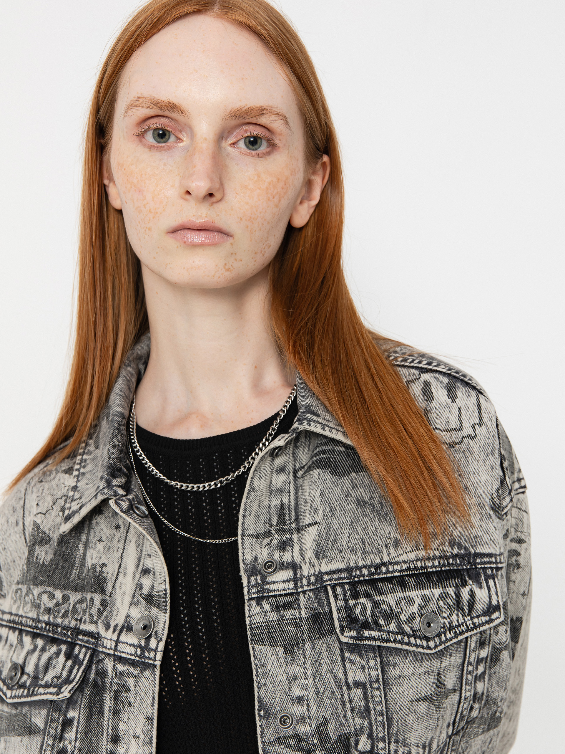 Geacă Volcom Fa Filip Rygalski Wmn (grey vintage)