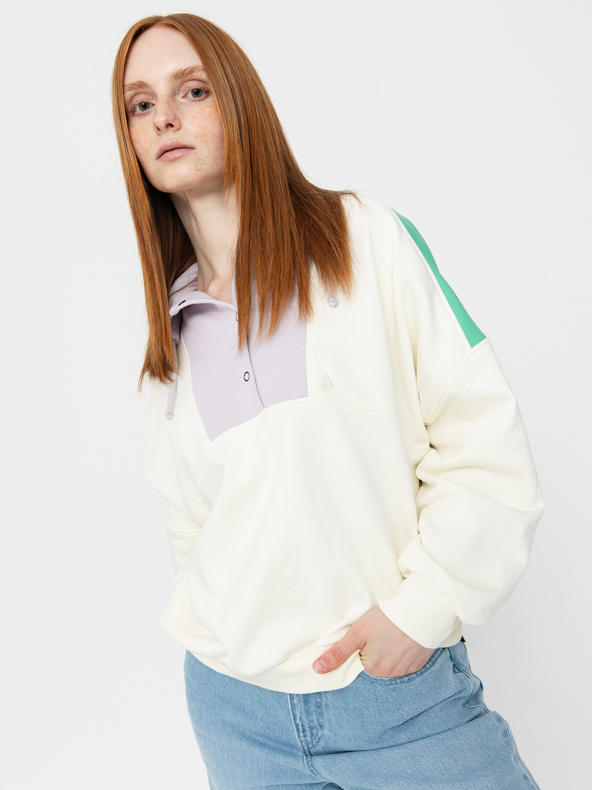 Hanorac Volcom Reetrostone Wmn (multi)