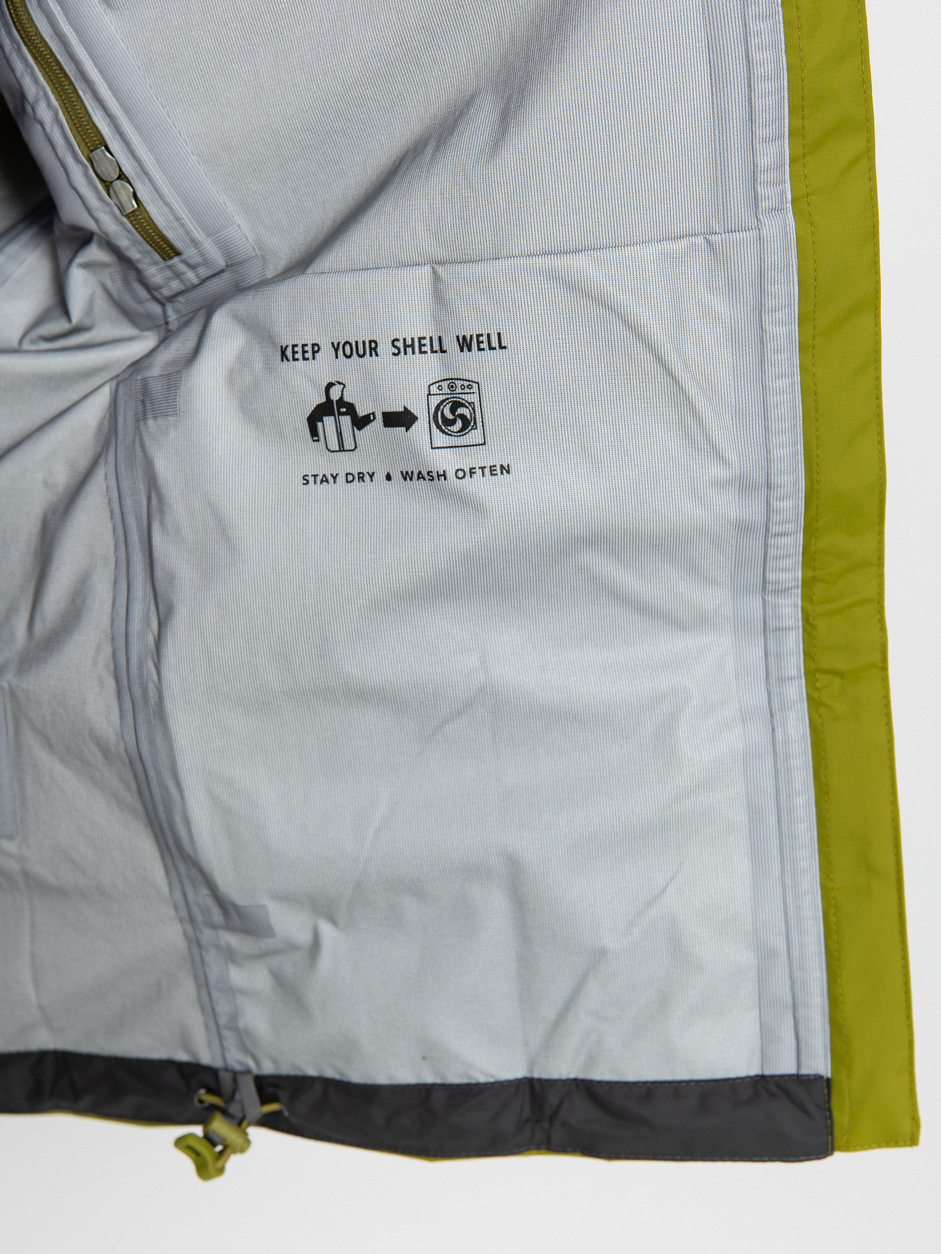 Geacă Patagonia Torrentshell 3L Wmn (graze green)