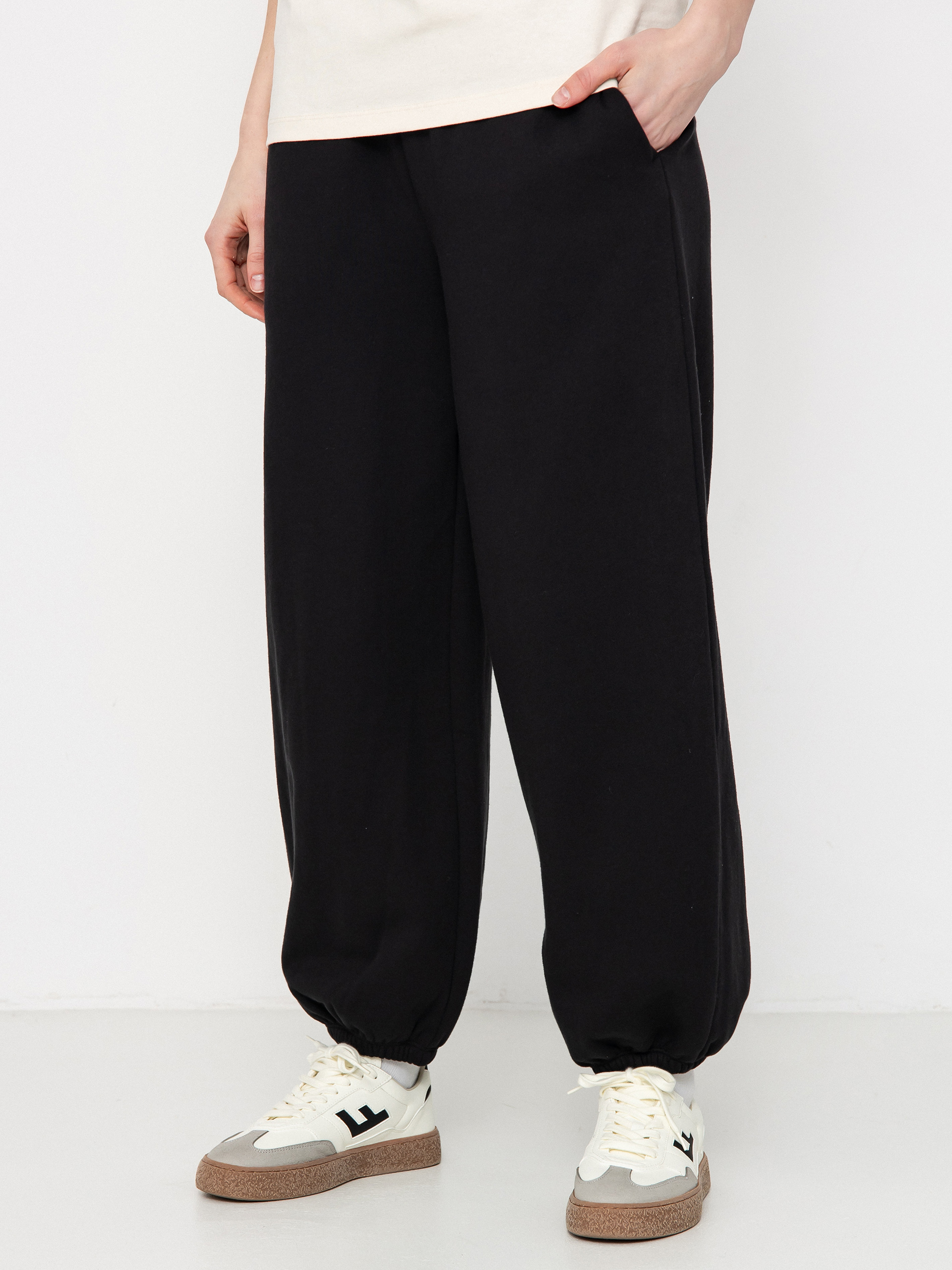 Pantaloni Vans Vargas Balloon Wmn (black)