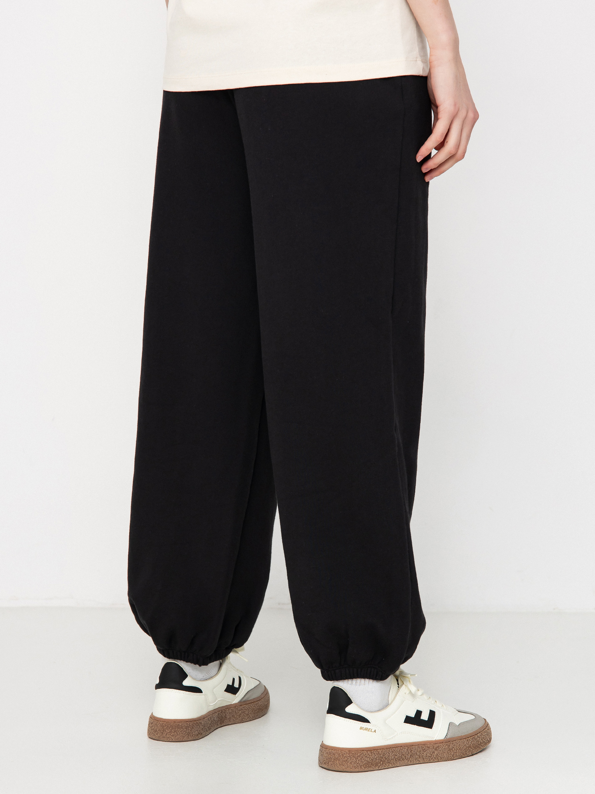 Pantaloni Vans Vargas Balloon Wmn (black)