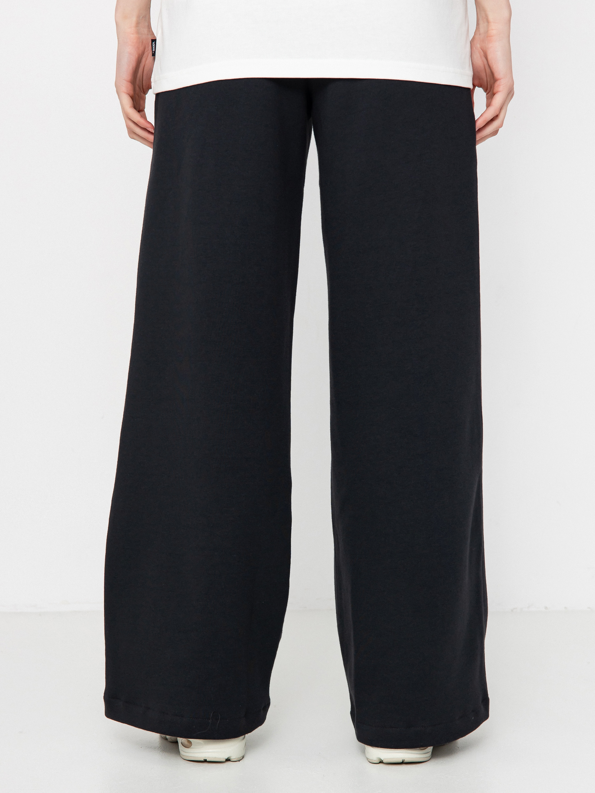 Pantaloni New Balance Wide Leg Wmn (black)