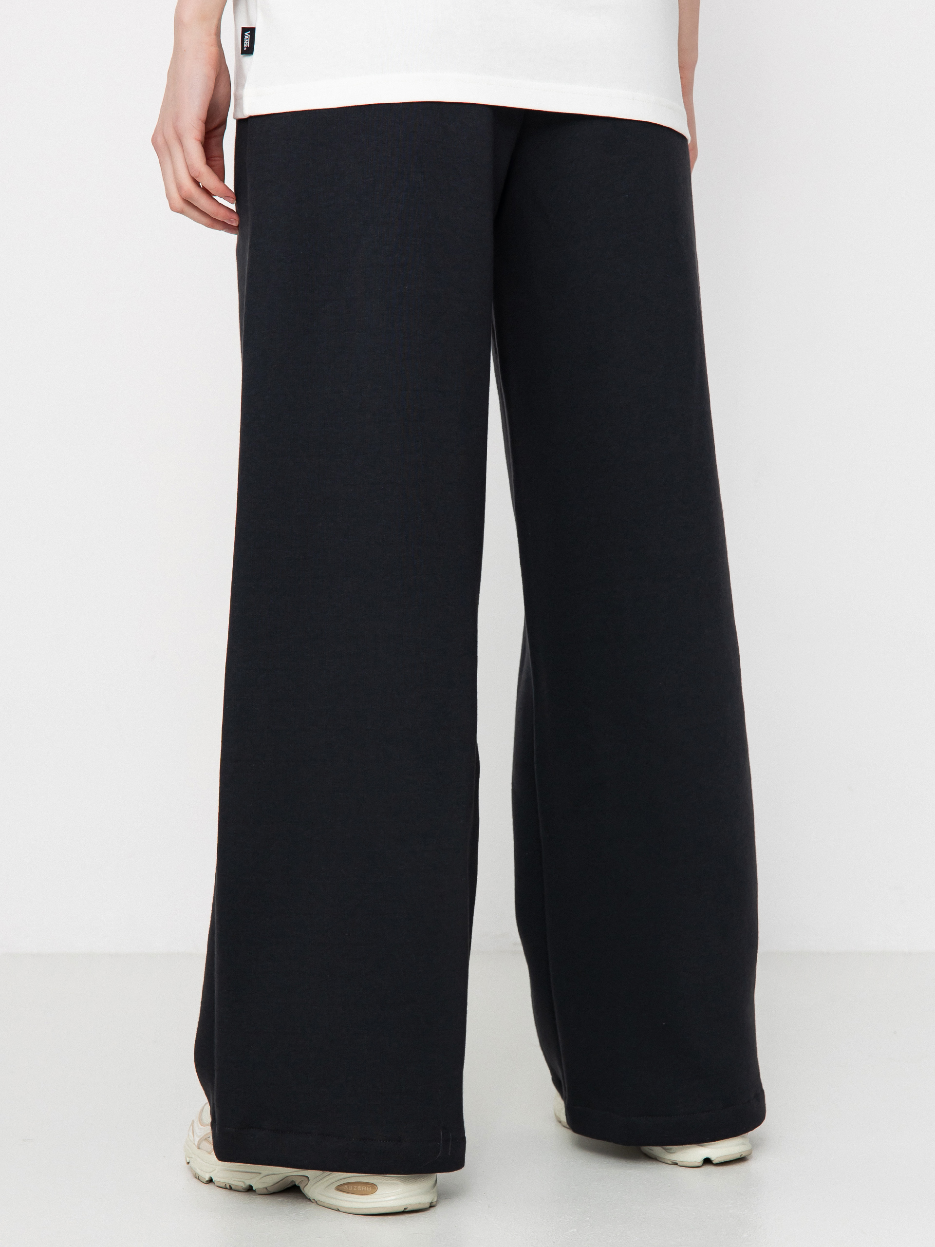 Pantaloni New Balance Wide Leg Wmn (black)