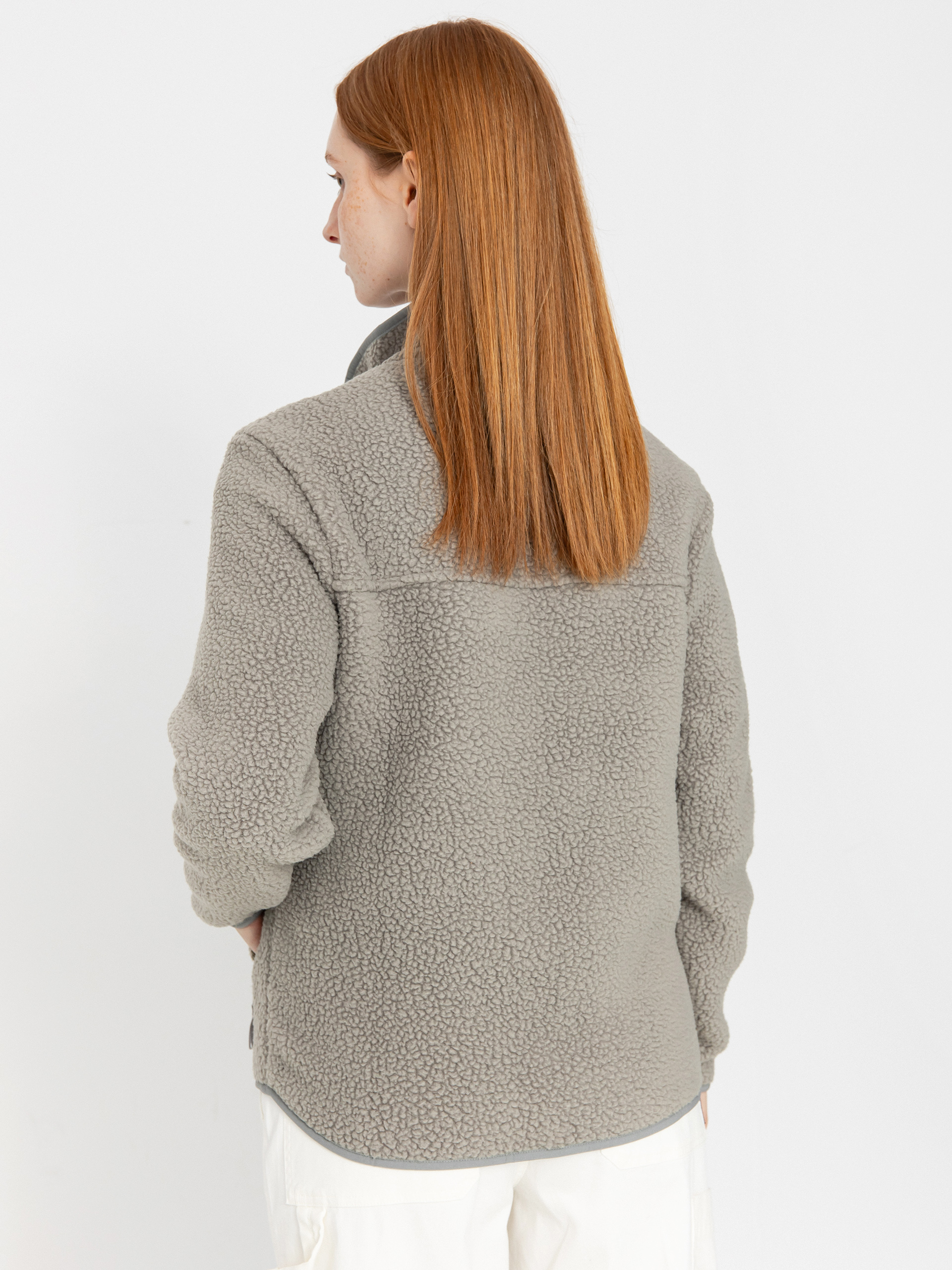 Geacă Patagonia Retro Pile Wmn (river rock green)