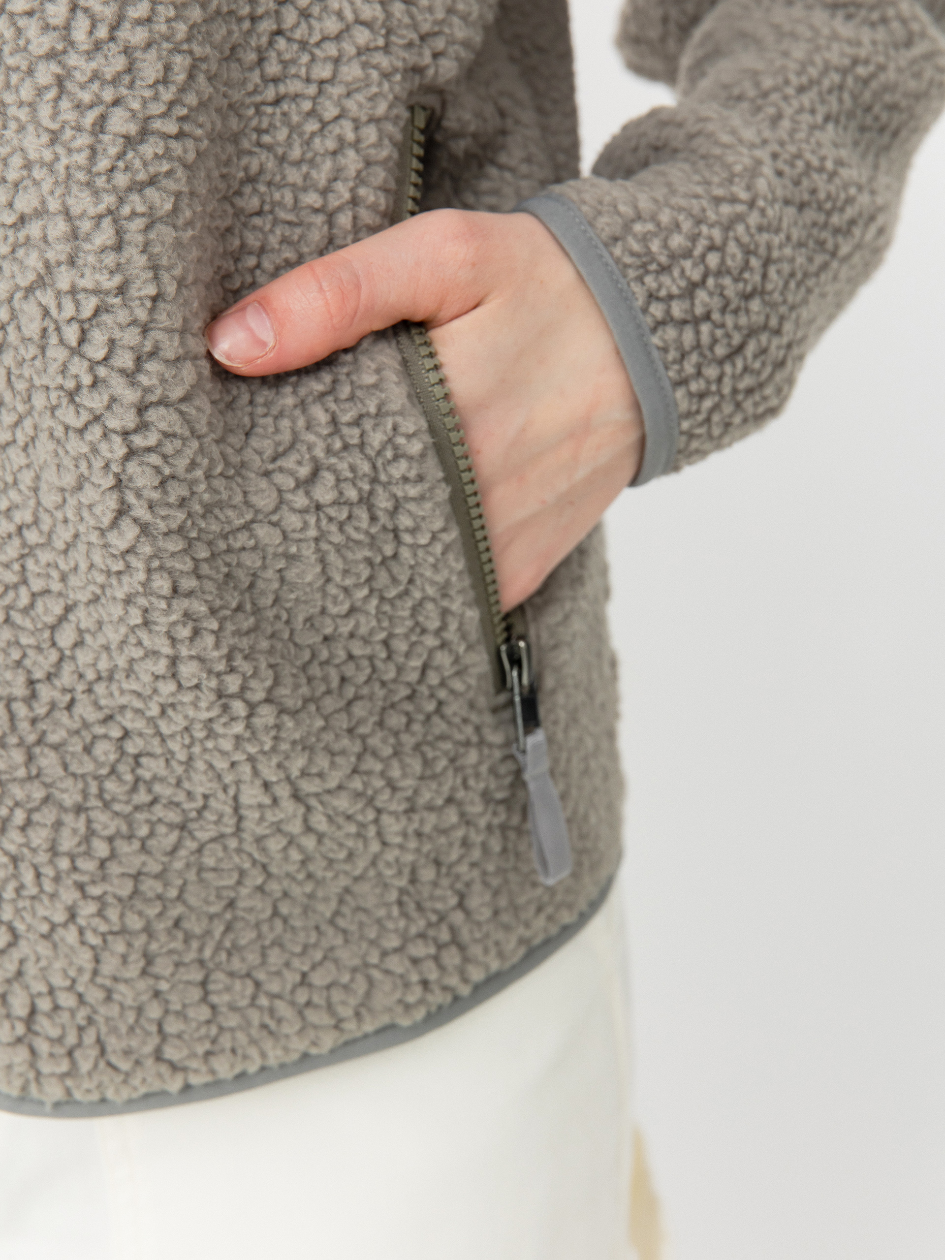 Geacă Patagonia Retro Pile Wmn (river rock green)