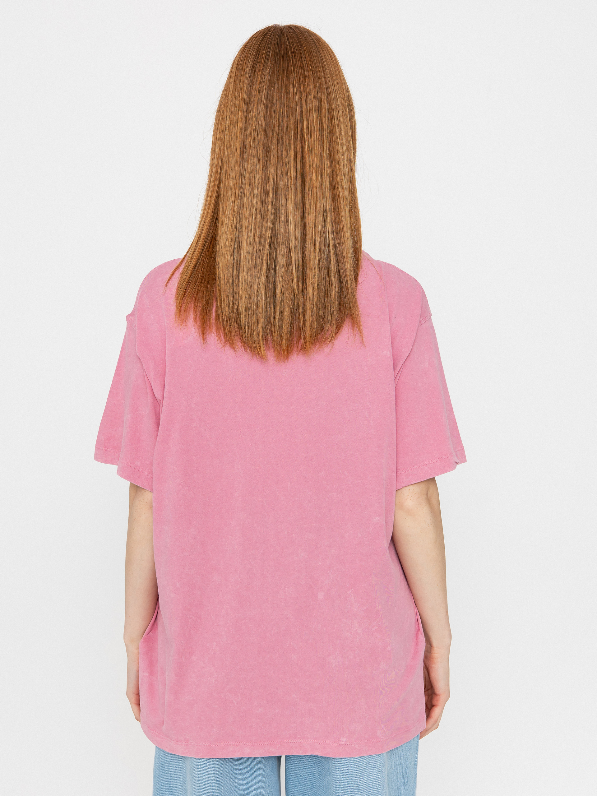 Tricou Roxy Sunnyoversize Optic Wash Wmn (orchid smoke)