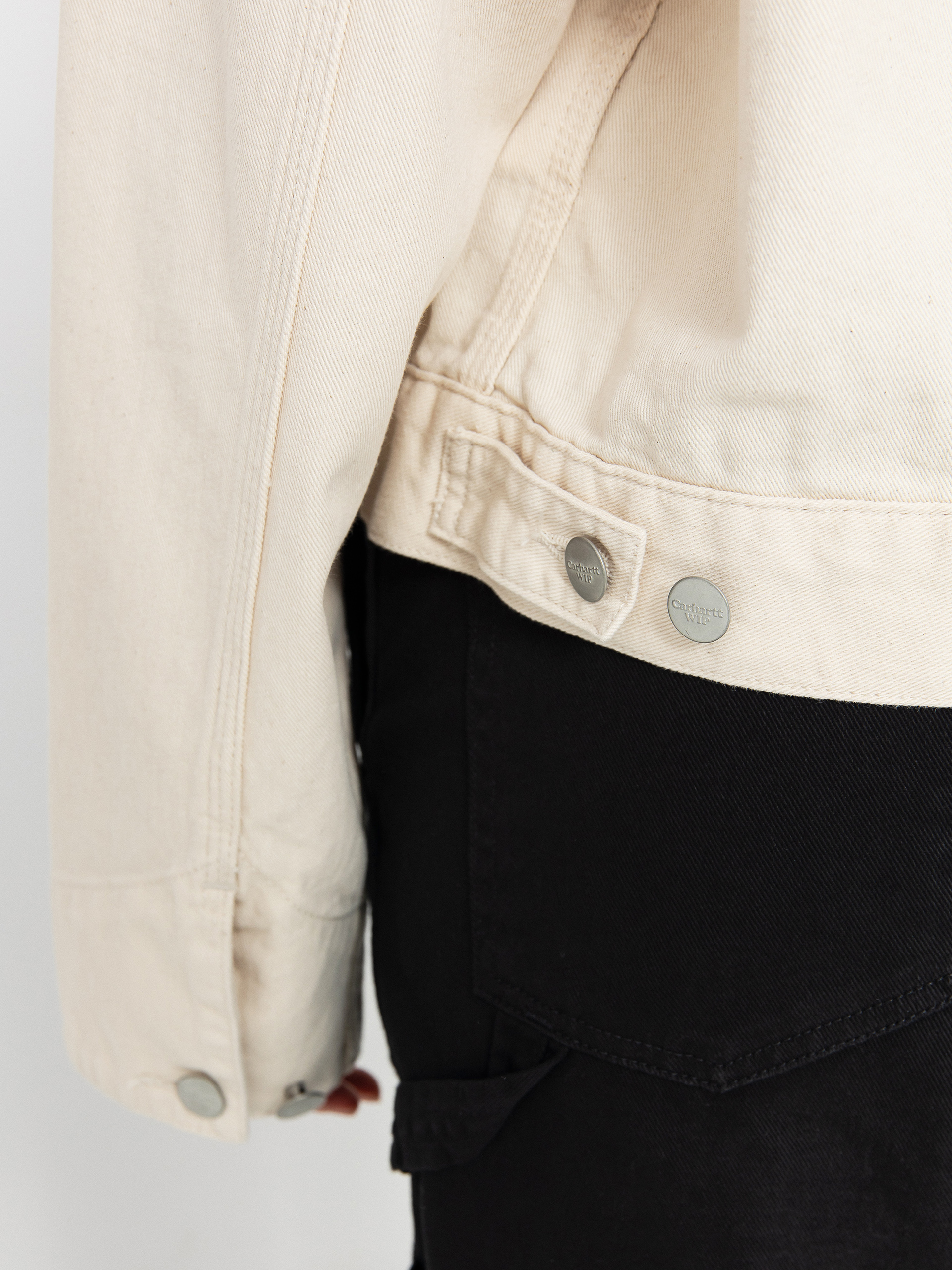 Geacă Carhartt WIP Drewe Wmn (natural)