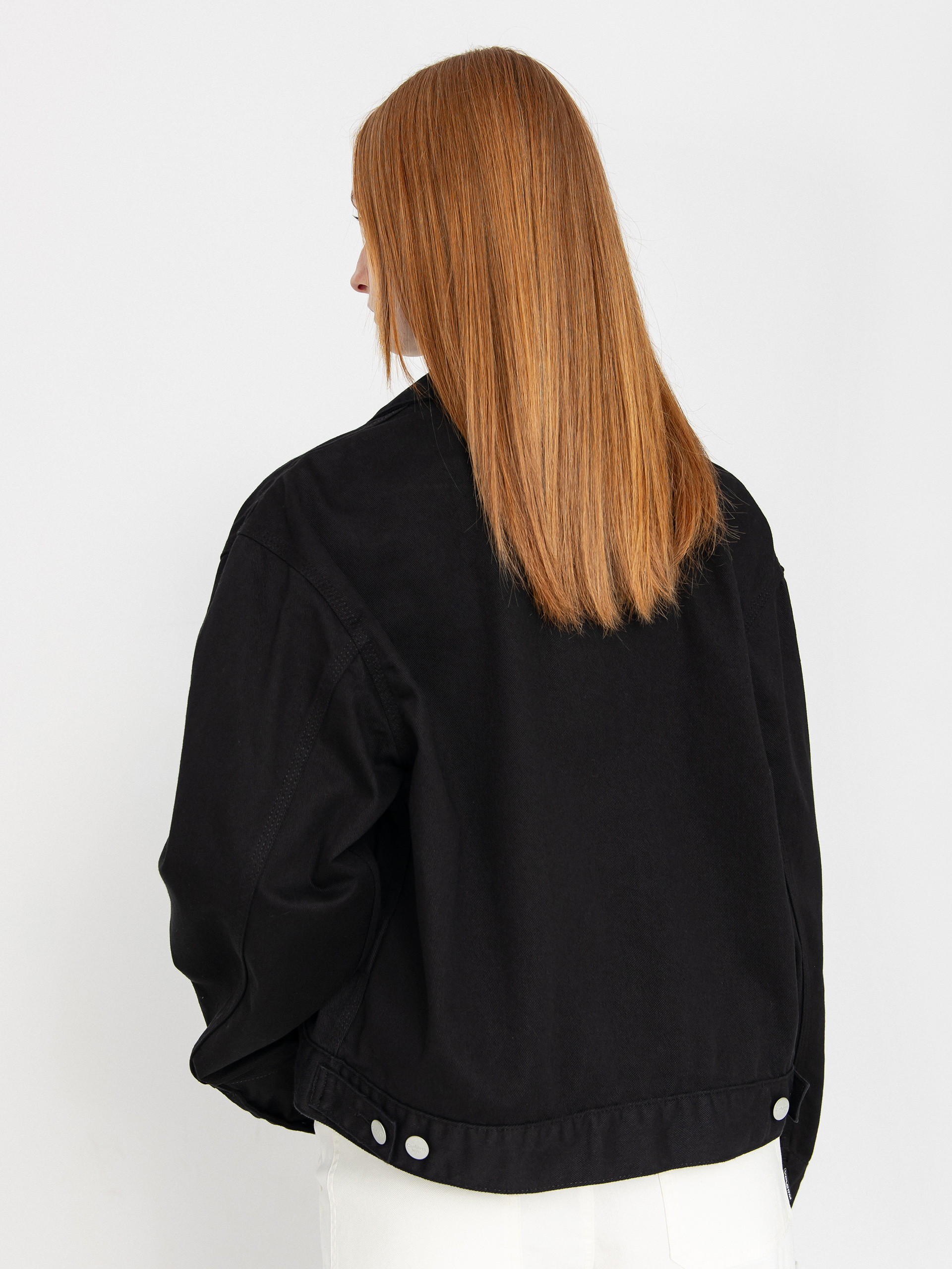 Geacă Carhartt WIP Drewe Wmn (black)
