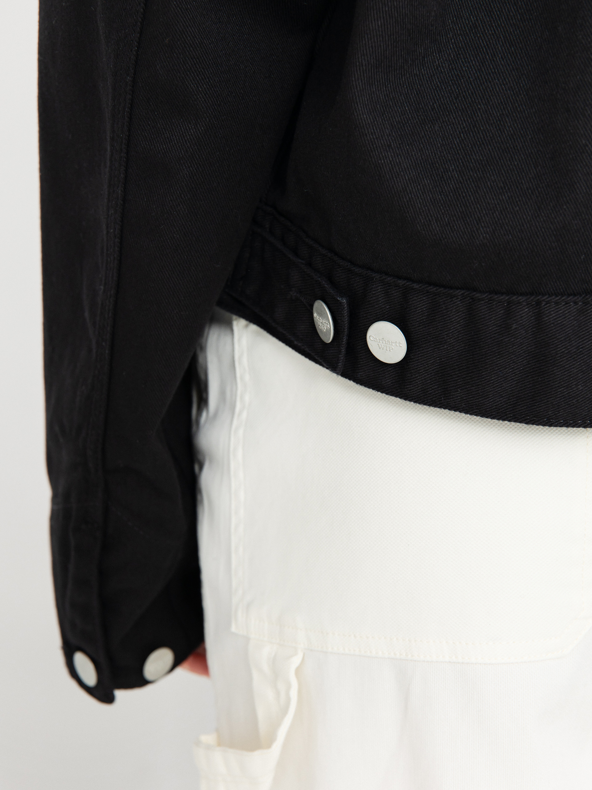 Geacă Carhartt WIP Drewe Wmn (black)