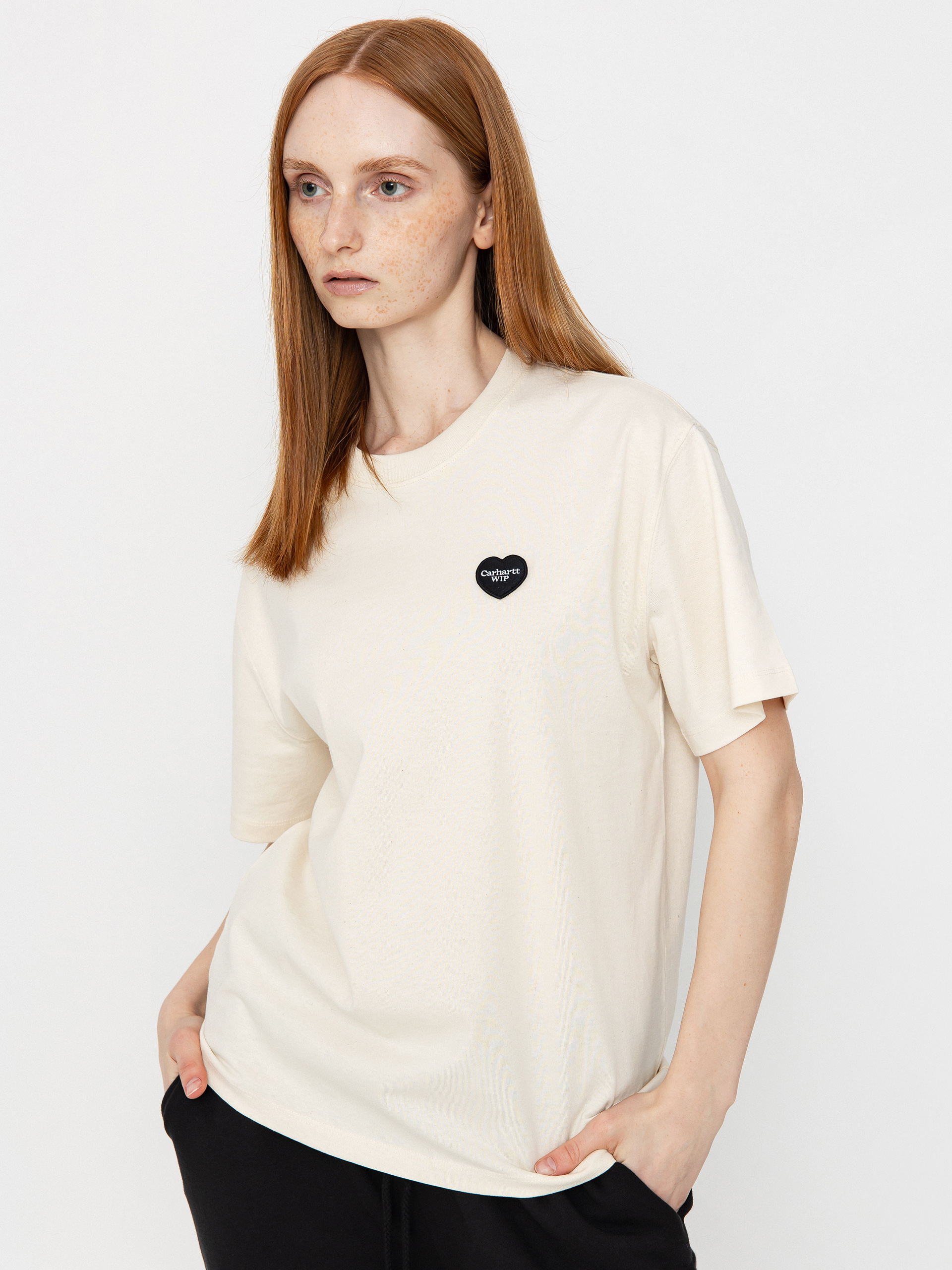 Tricou Carhartt WIP Ingo Wmn (undyed)