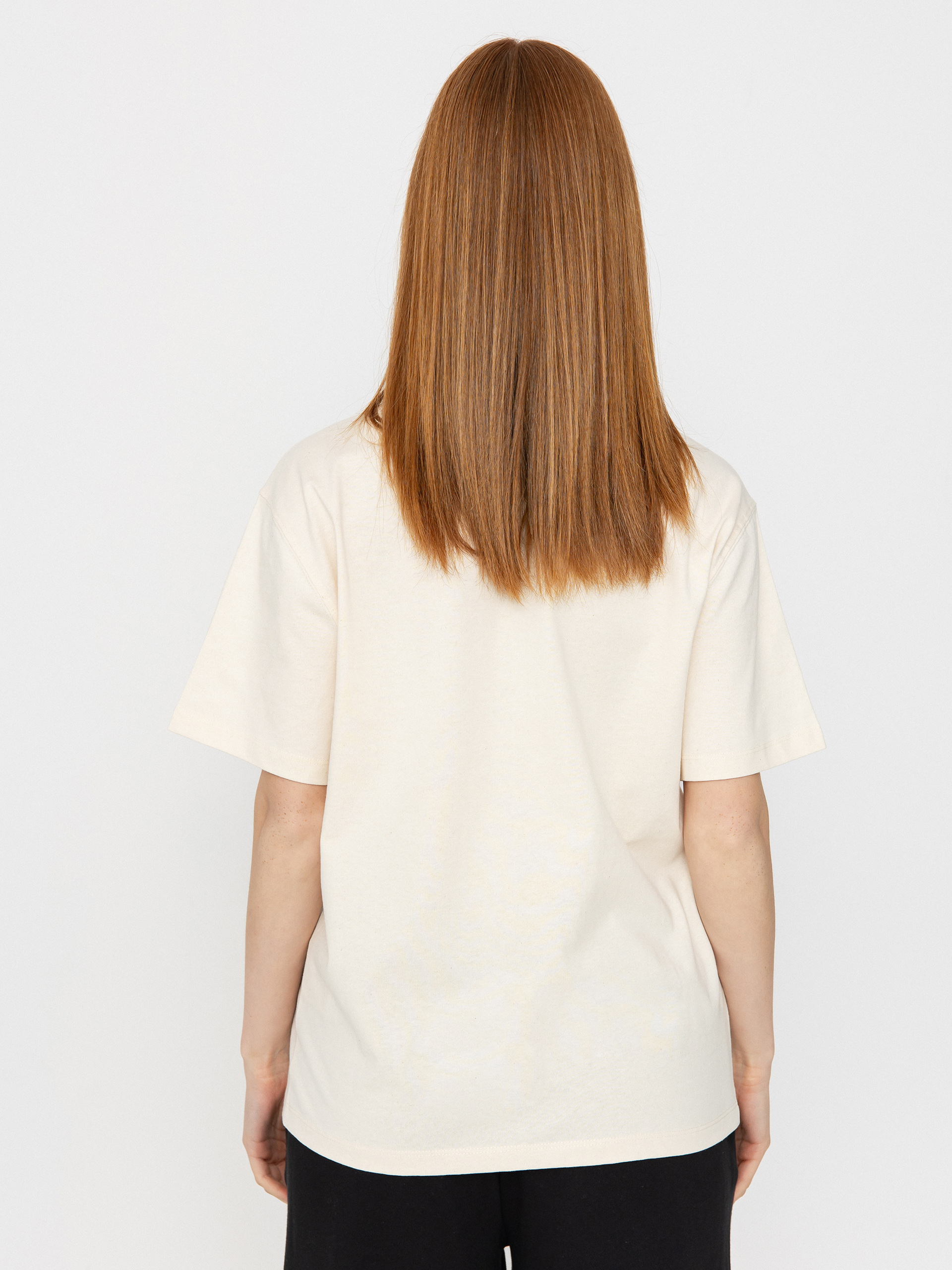 Tricou Carhartt WIP Ingo Wmn (undyed)