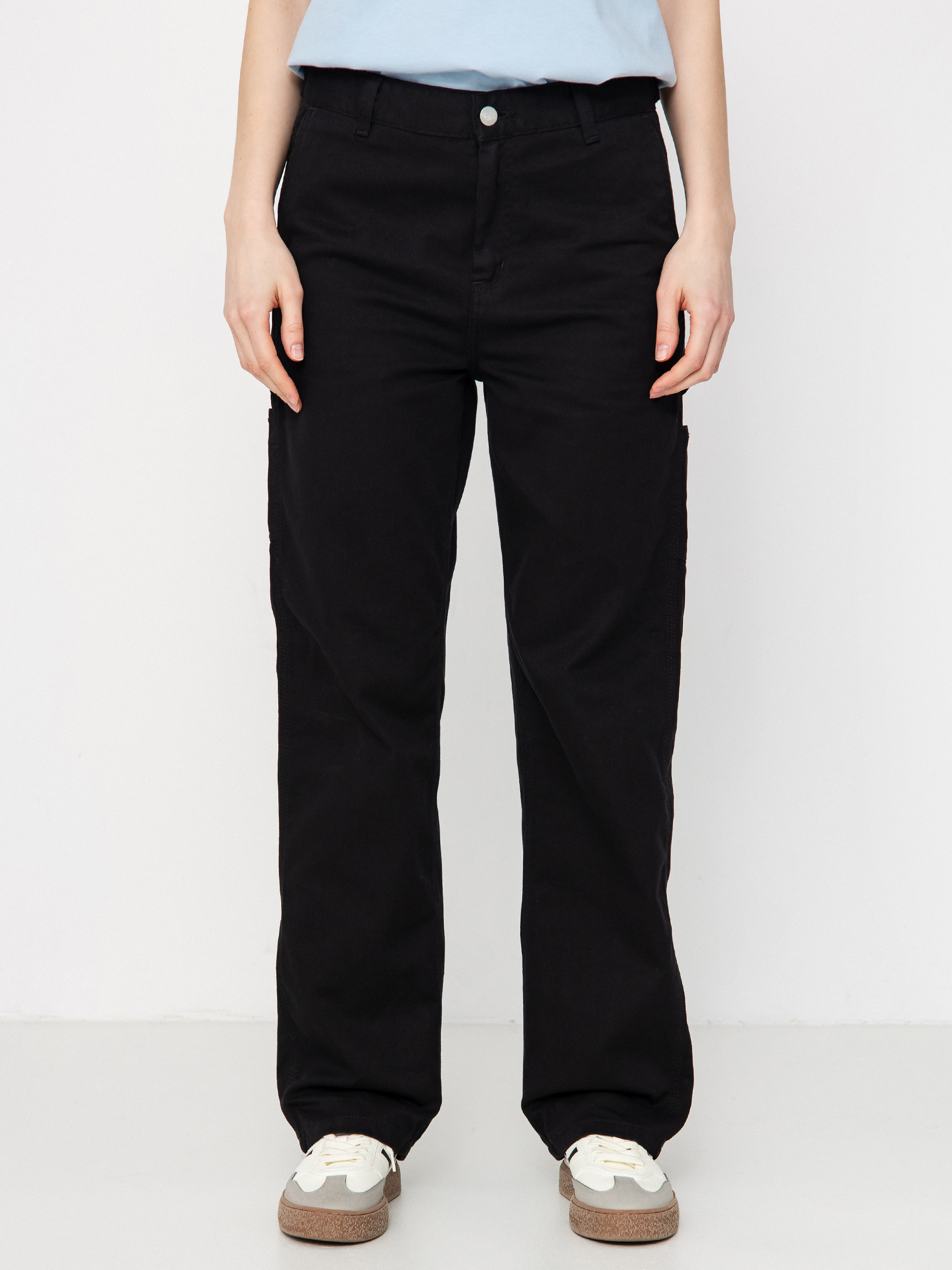 Pantaloni Carhartt WIP Drewe Wmn