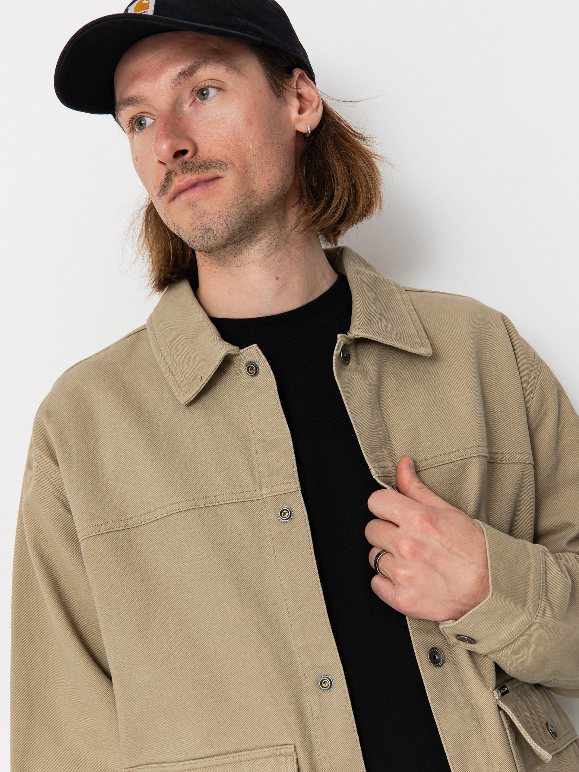 Geacă Volcom Barton (khaki)