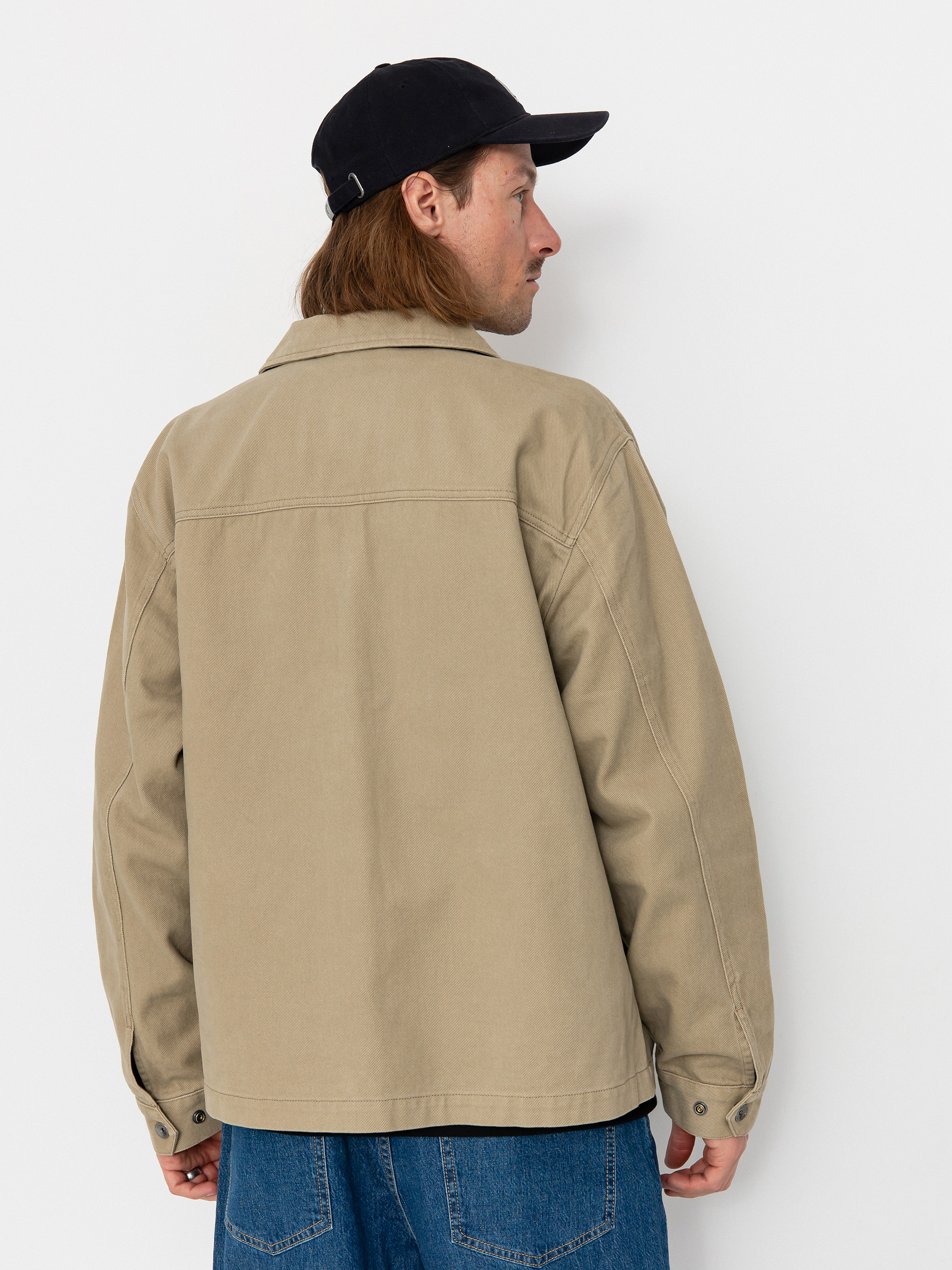 Geacă Volcom Barton (khaki)