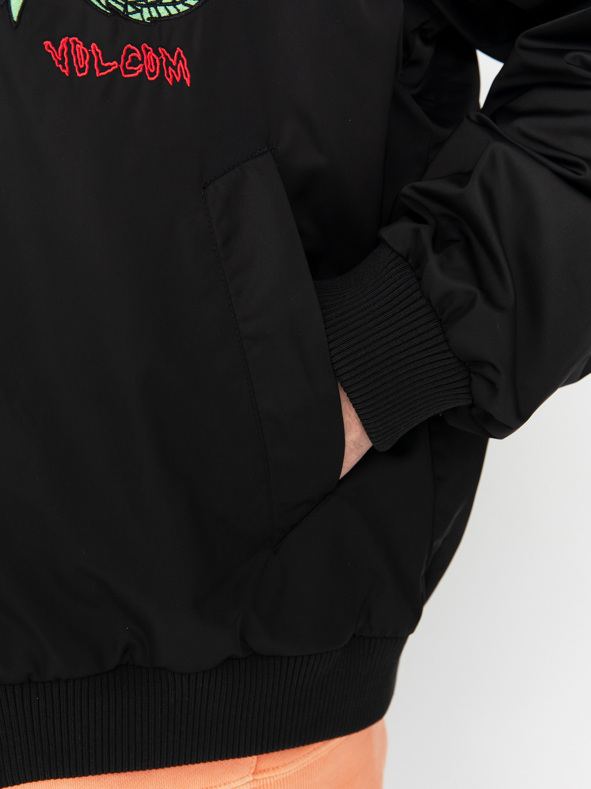 Geacă Volcom Fa Bob Mollema (black)