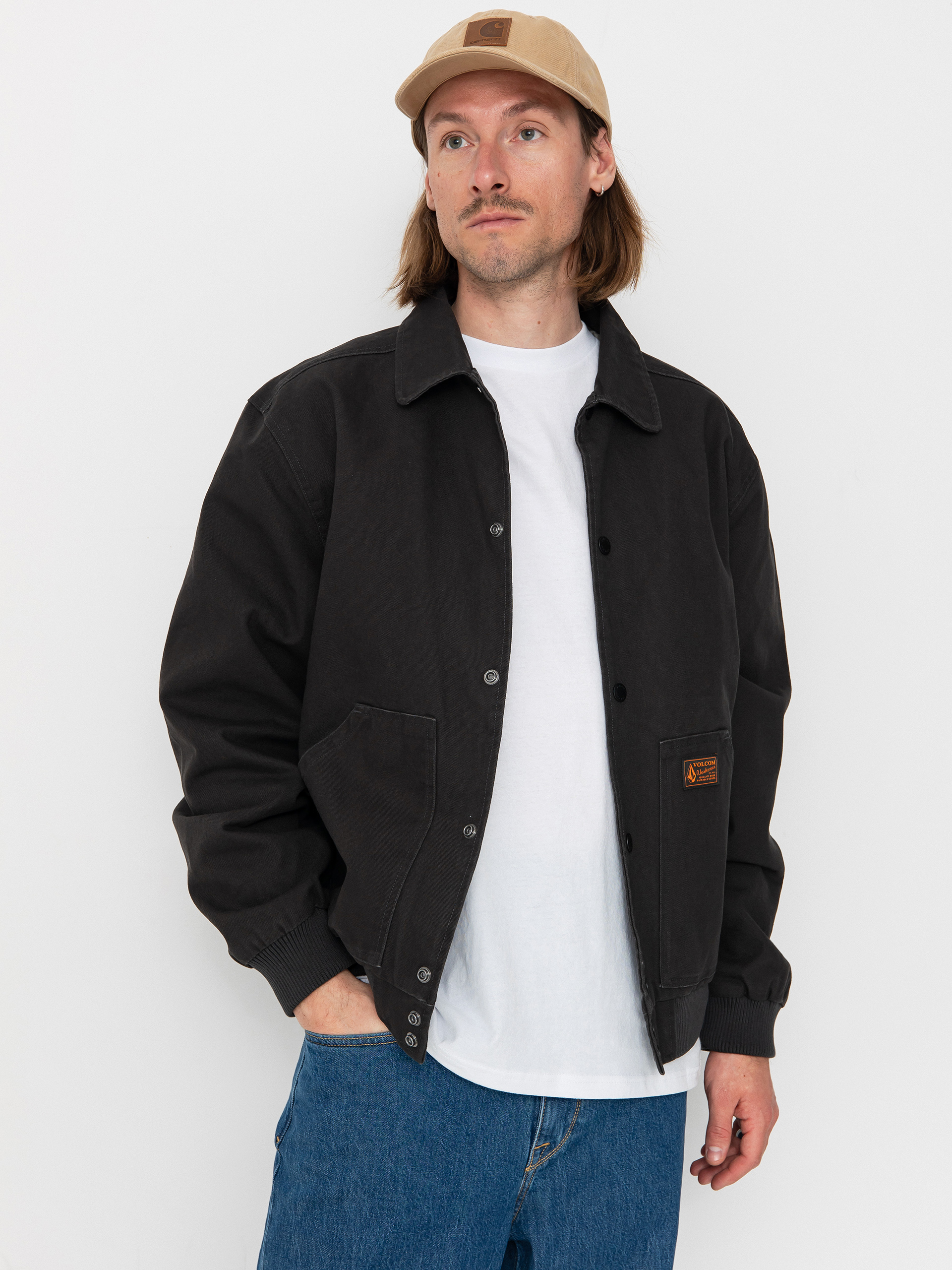 Geacă Volcom Workwear (stealth)