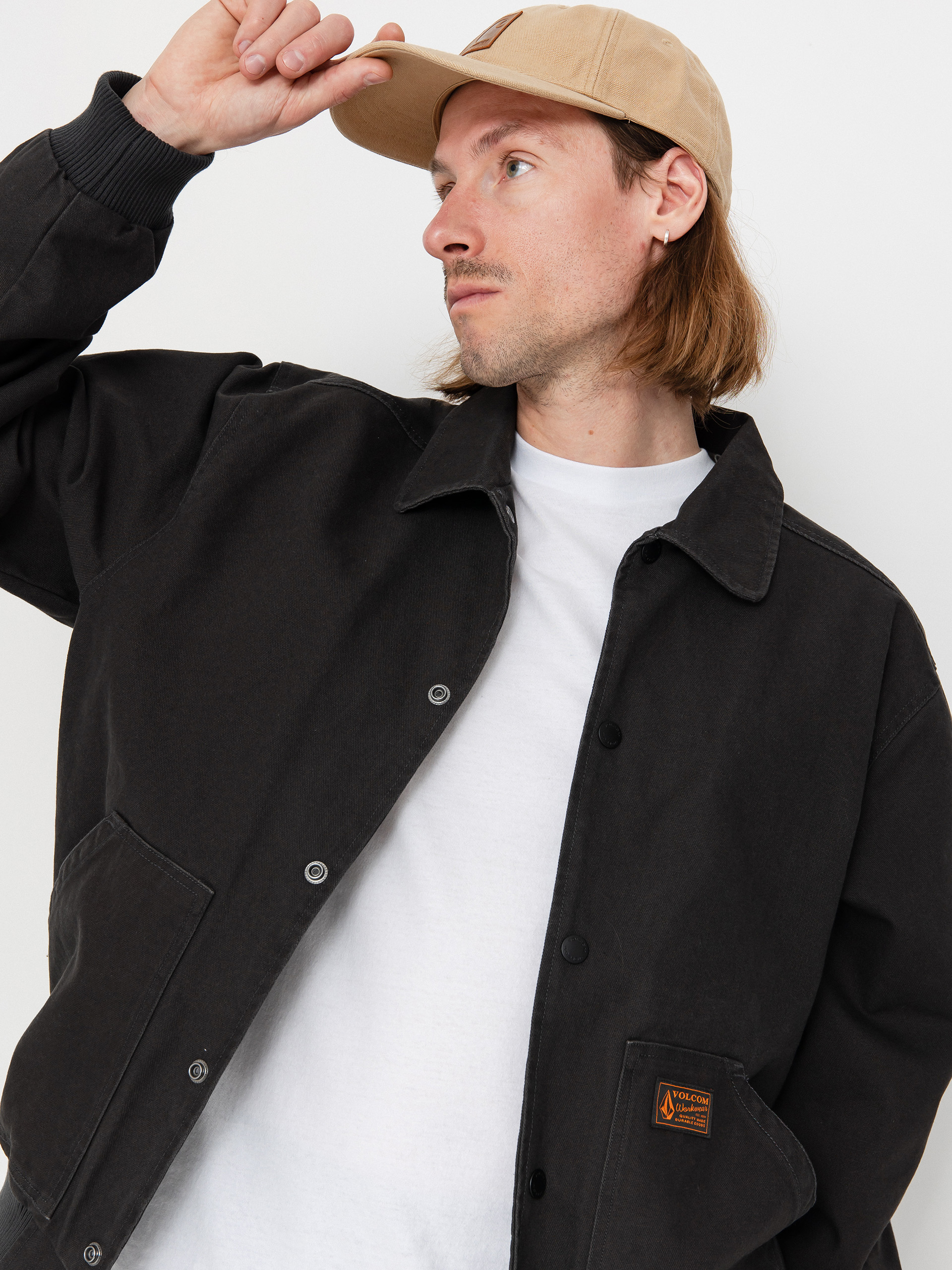 Geacă Volcom Workwear (stealth)