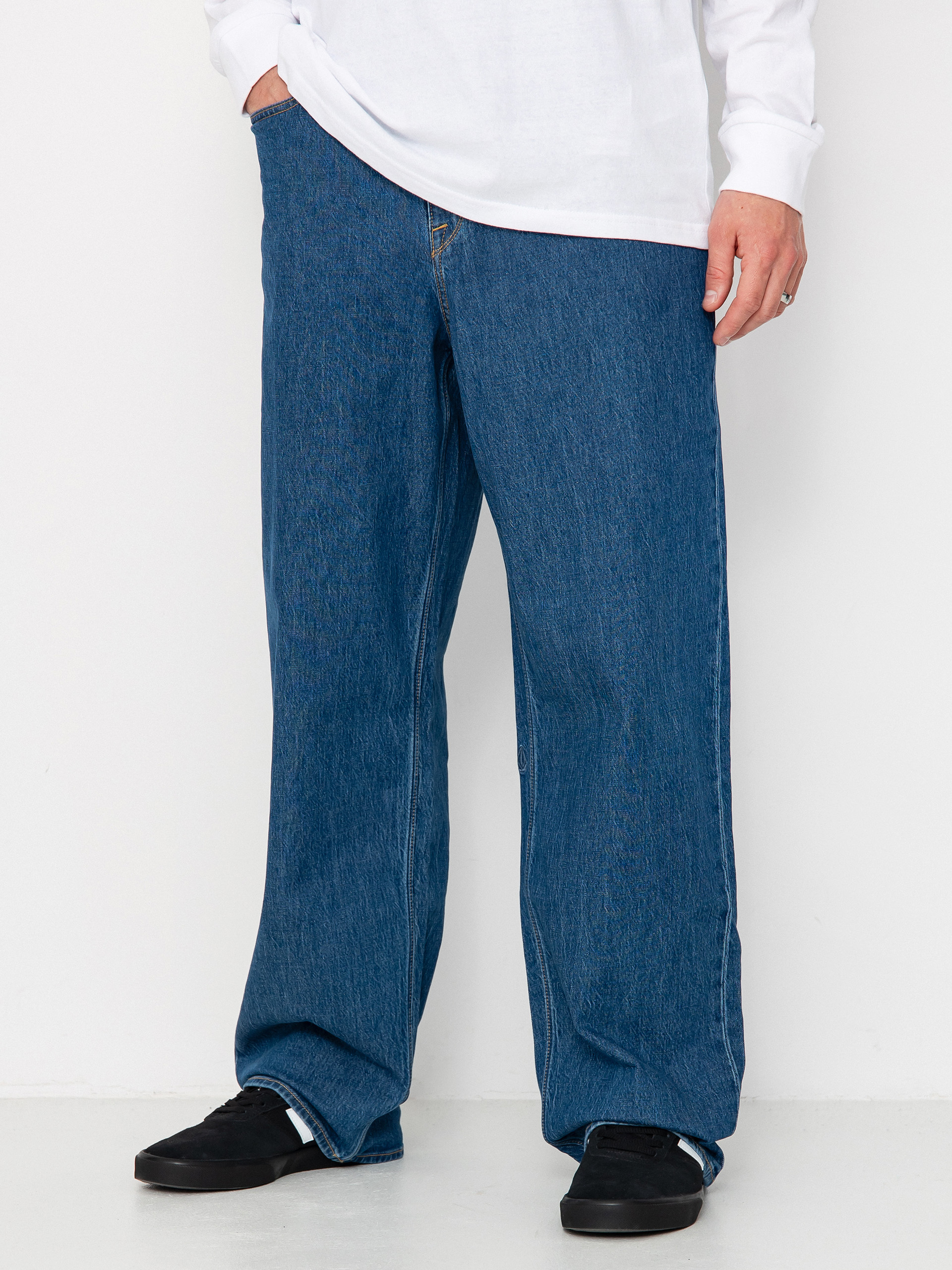 Pantaloni Volcom Chillow (bold blue)