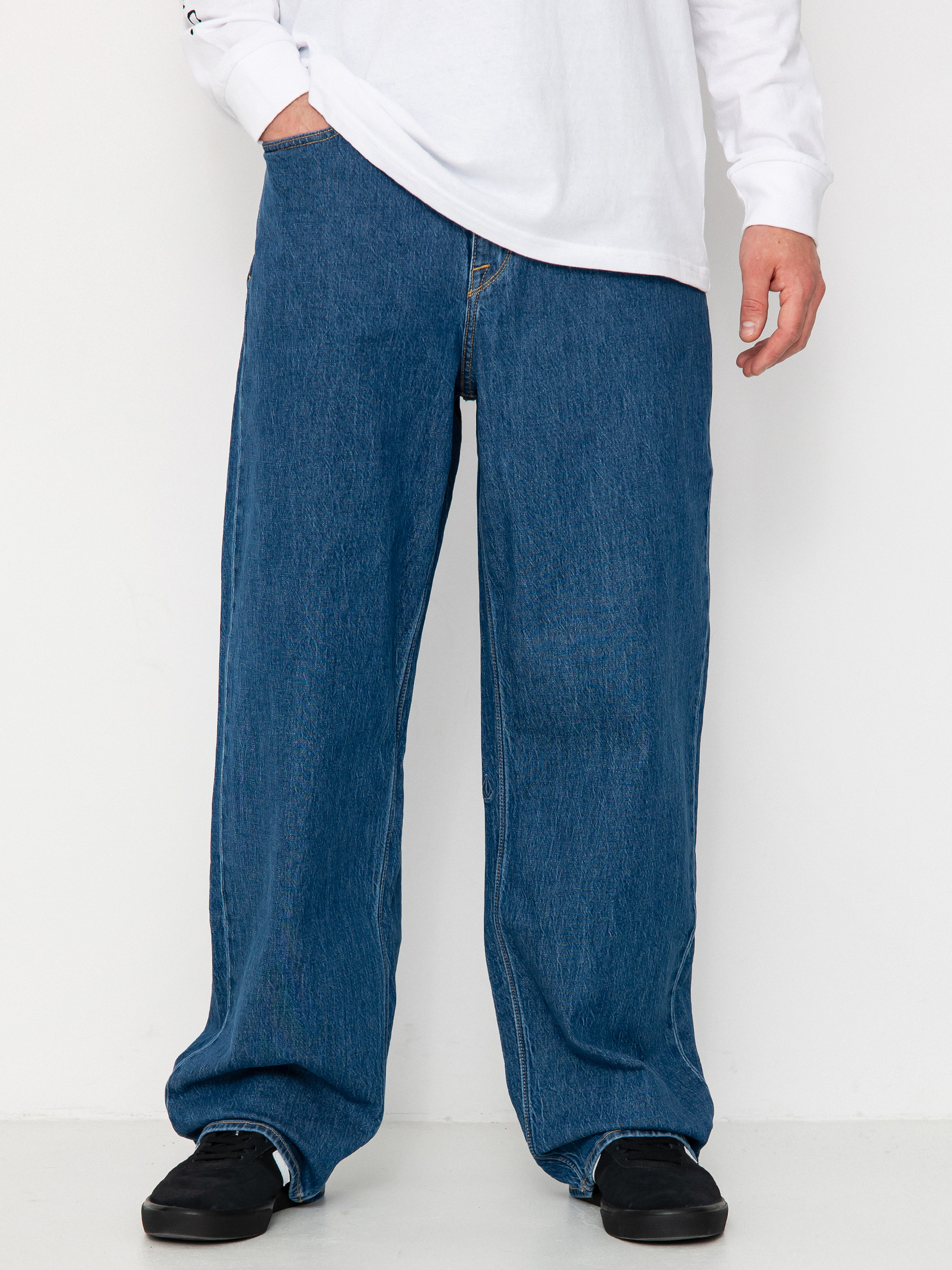 Pantaloni Volcom Chillow (bold blue)