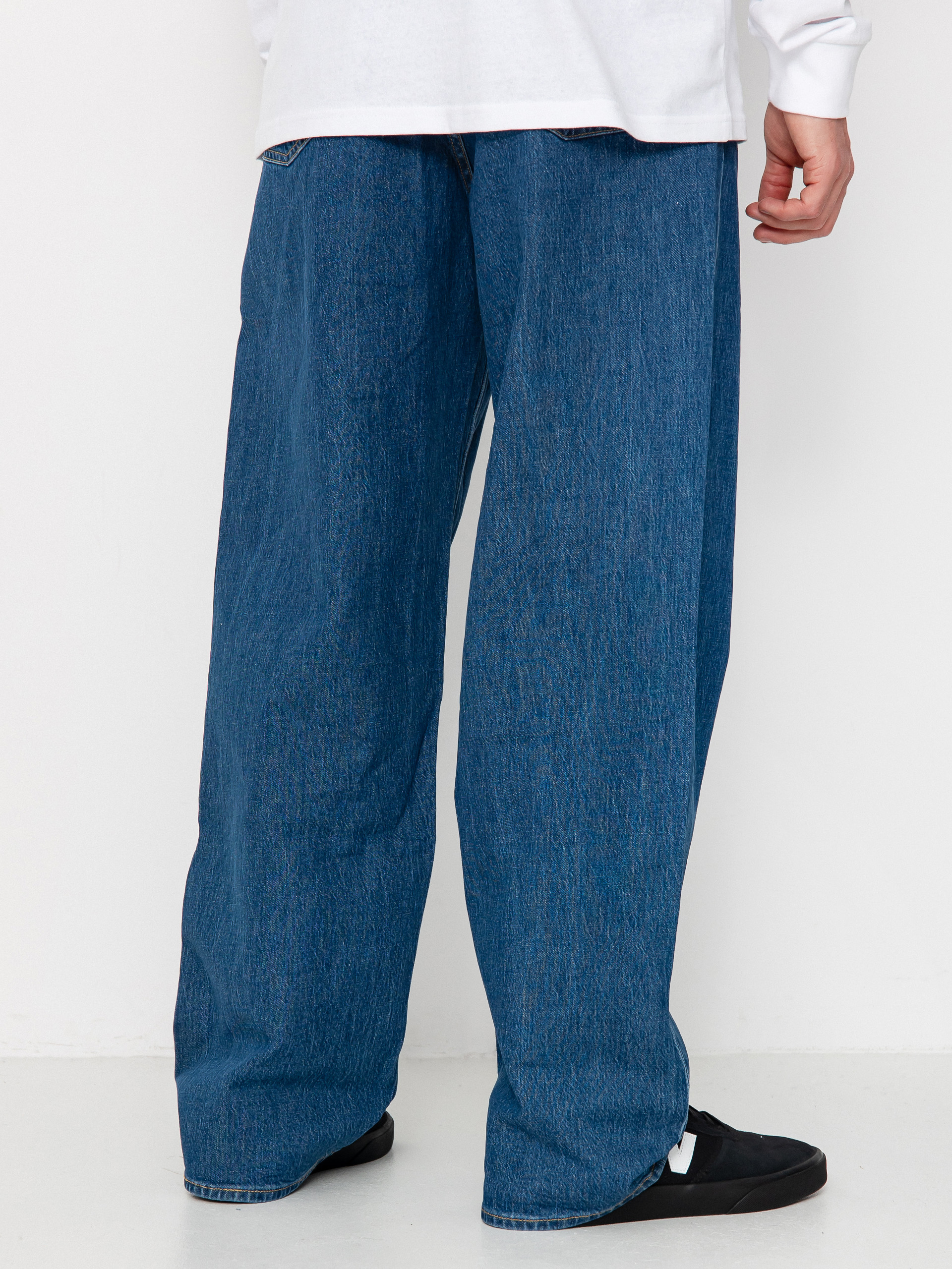 Pantaloni Volcom Chillow (bold blue)