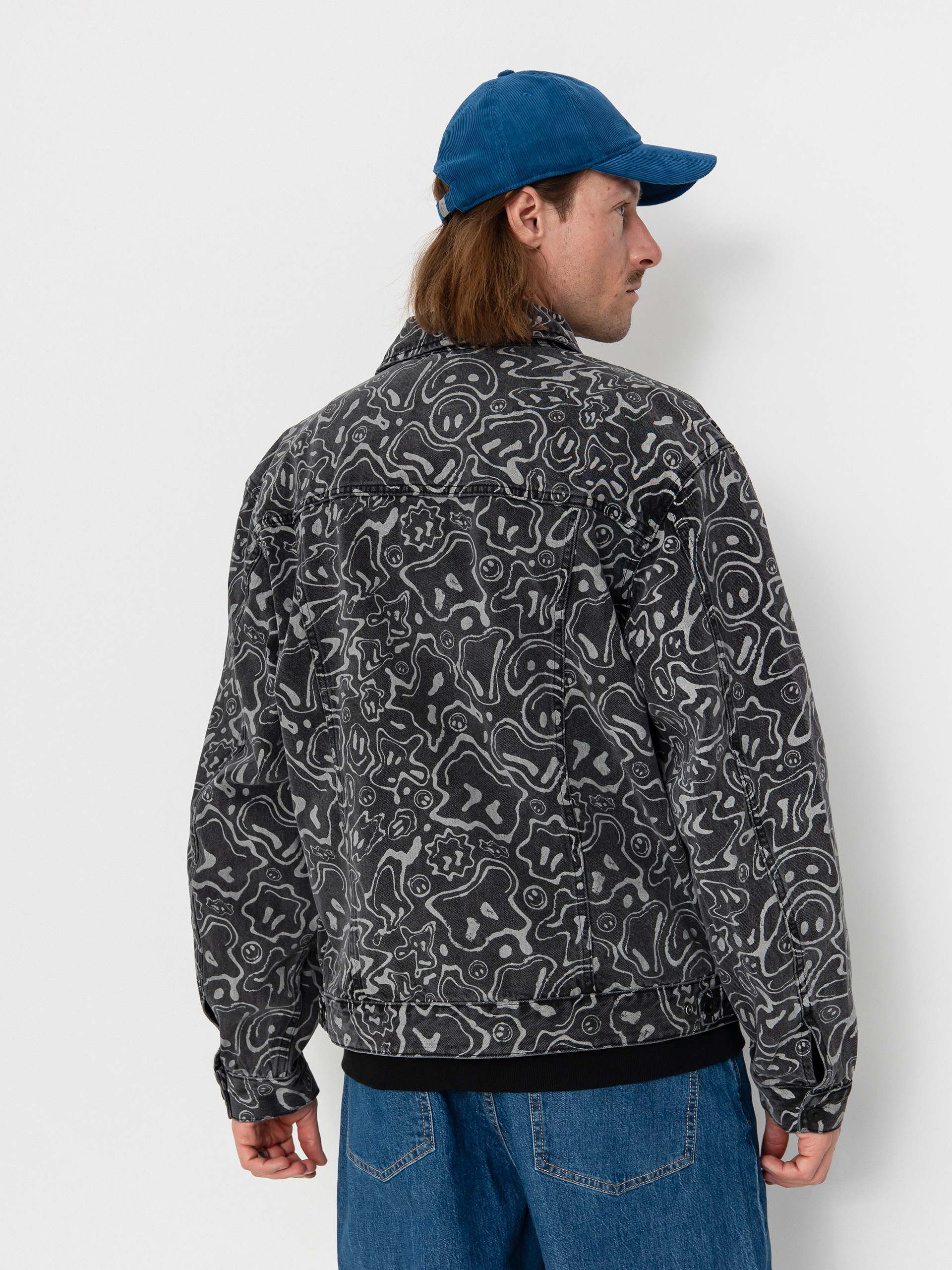 Geacă Volcom Fa F Rygalski (black print)