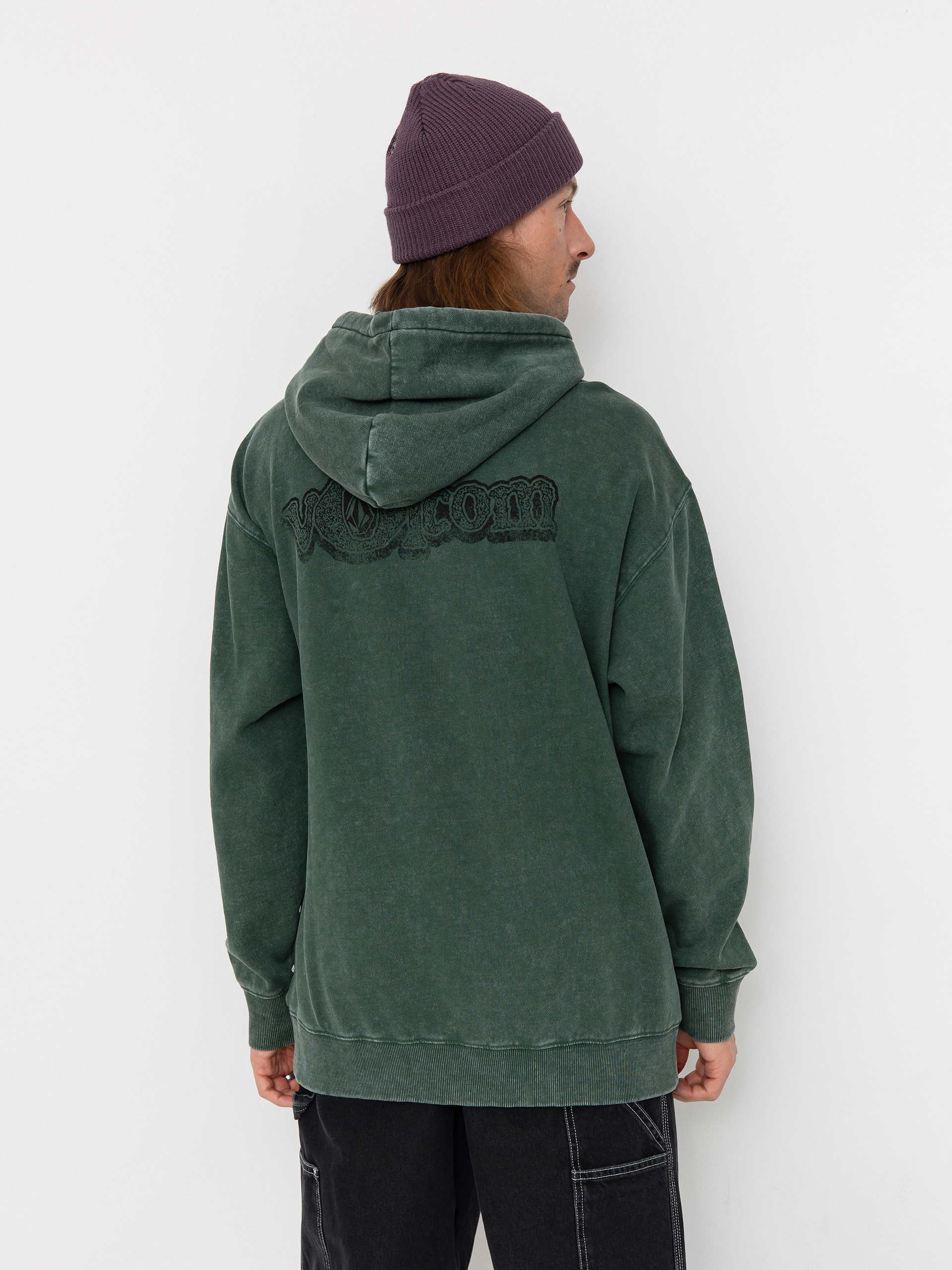 Hanorac cu glugă Volcom Volcom Ent HD