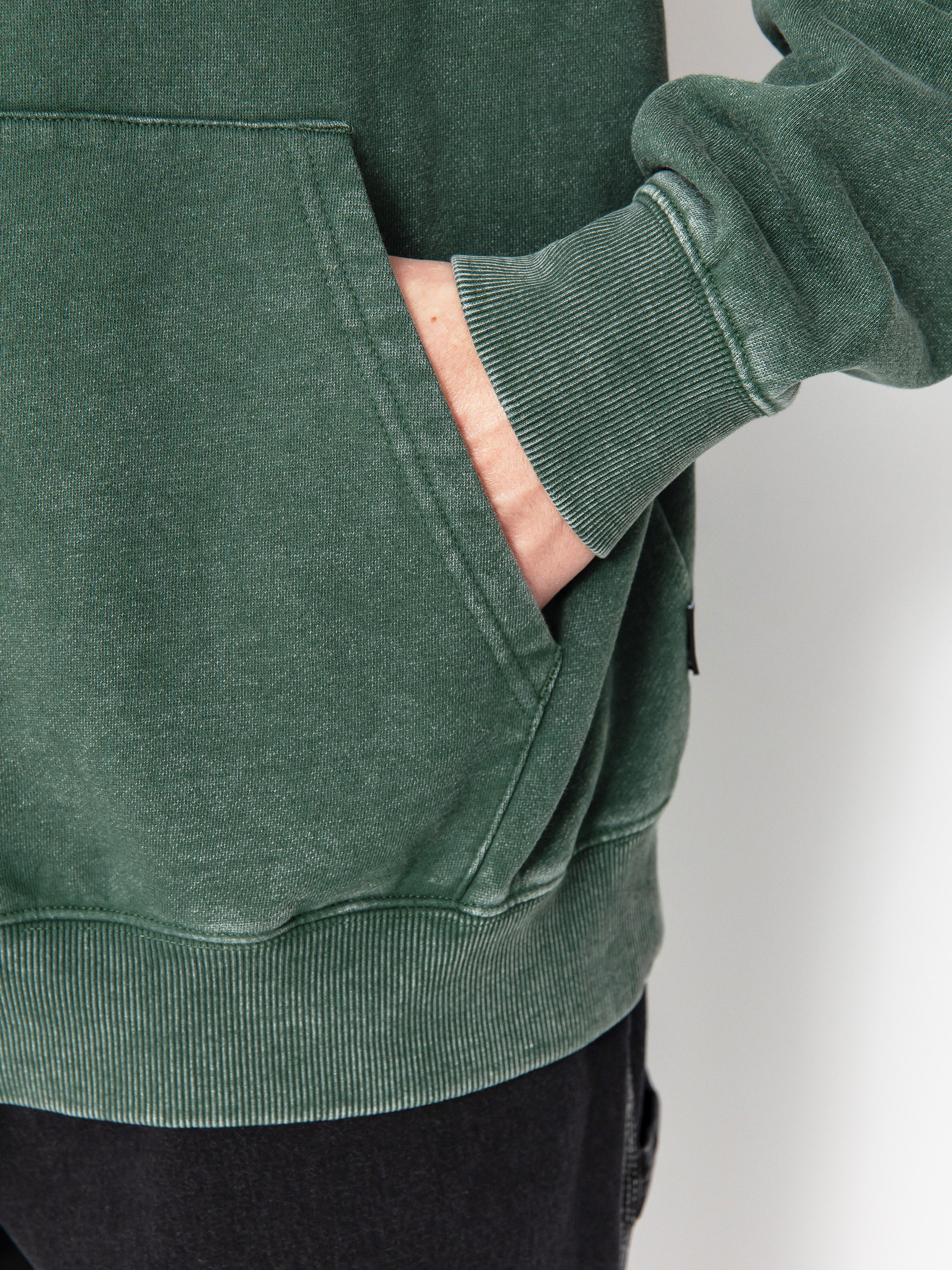 Hanorac cu glugă Volcom Volcom Ent HD (alpine)