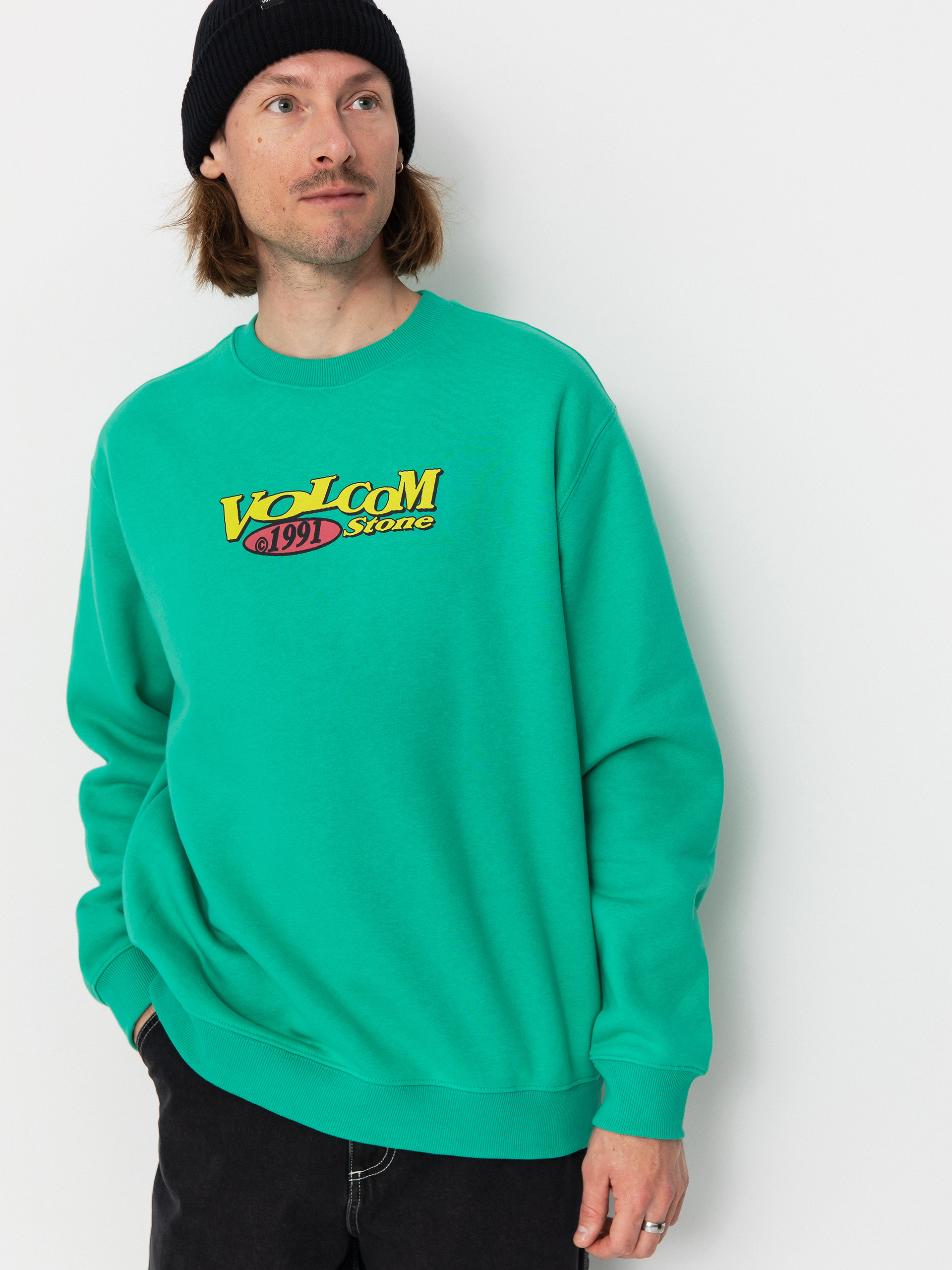 Hanorac Volcom Watanite Crew (mint)