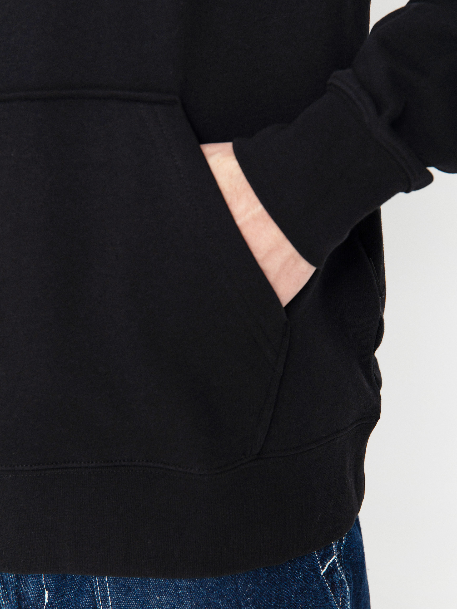 Hanorac cu glugă Quiksilver Salt Water HD (black)