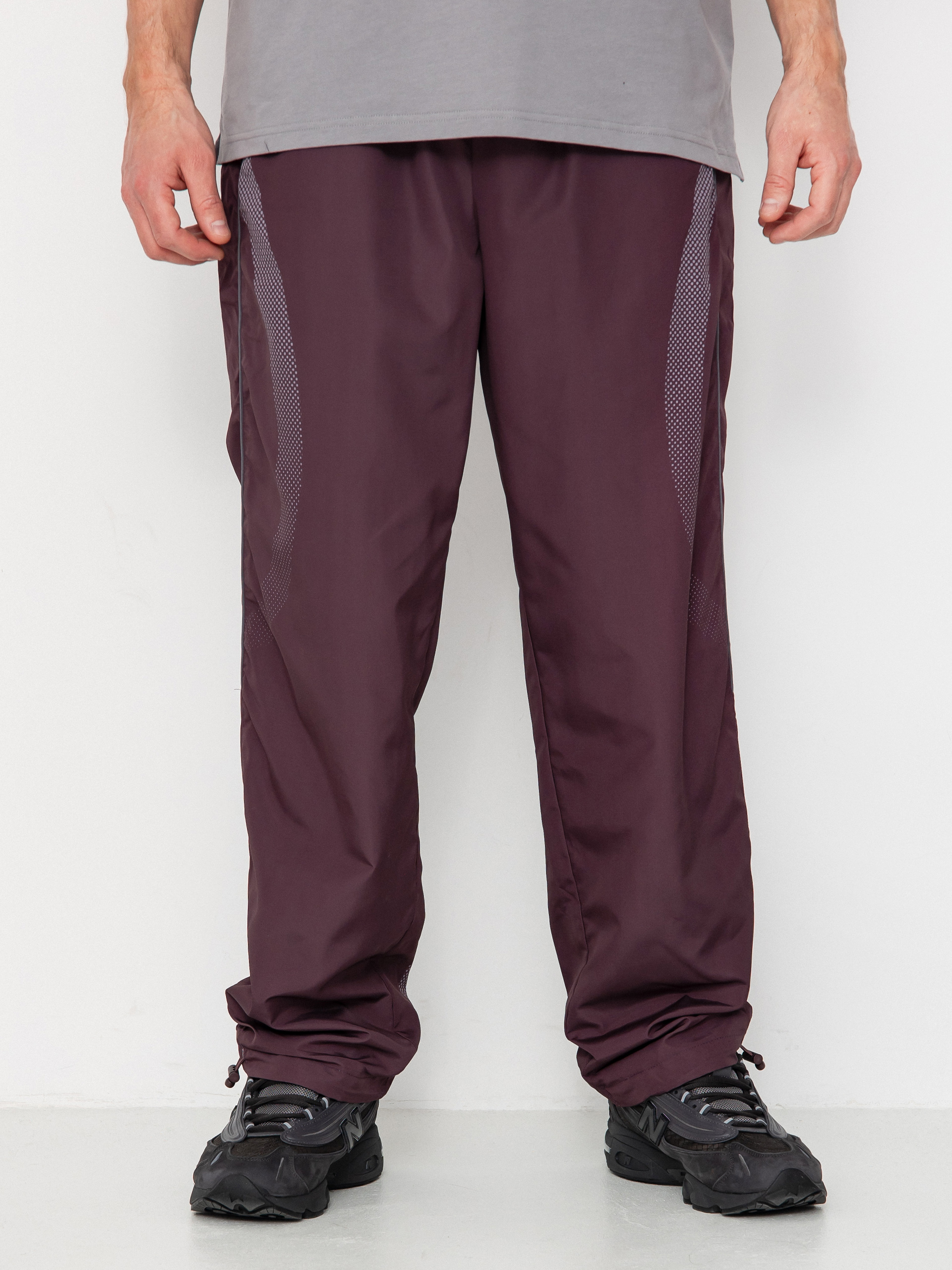 Pantaloni Wasted Paris Blade Track (night grey)