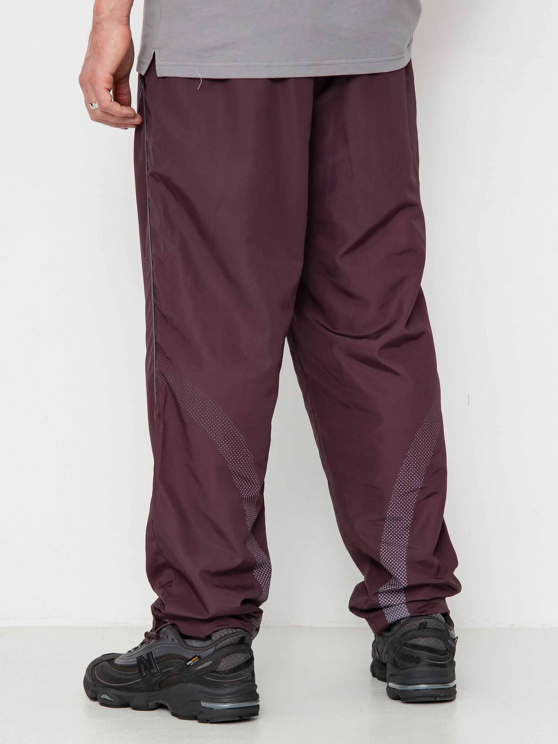 Pantaloni Wasted Paris Blade Track (night grey)