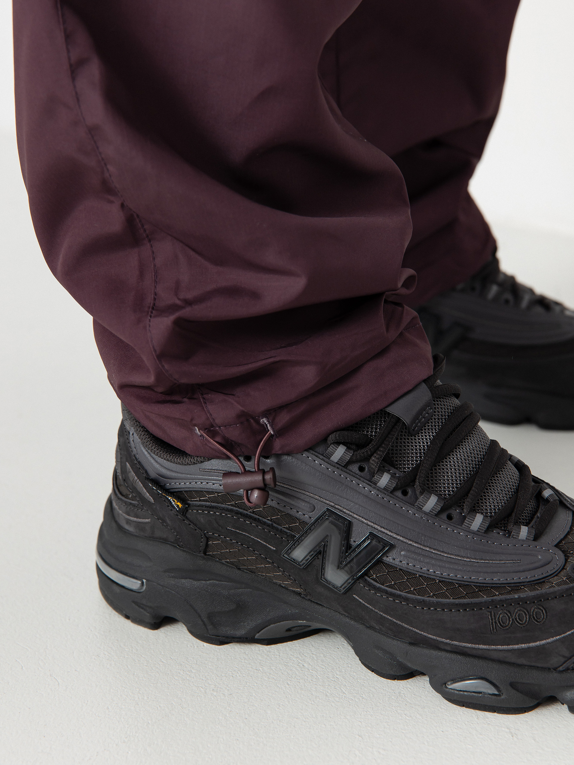 Pantaloni Wasted Paris Blade Track (night grey)