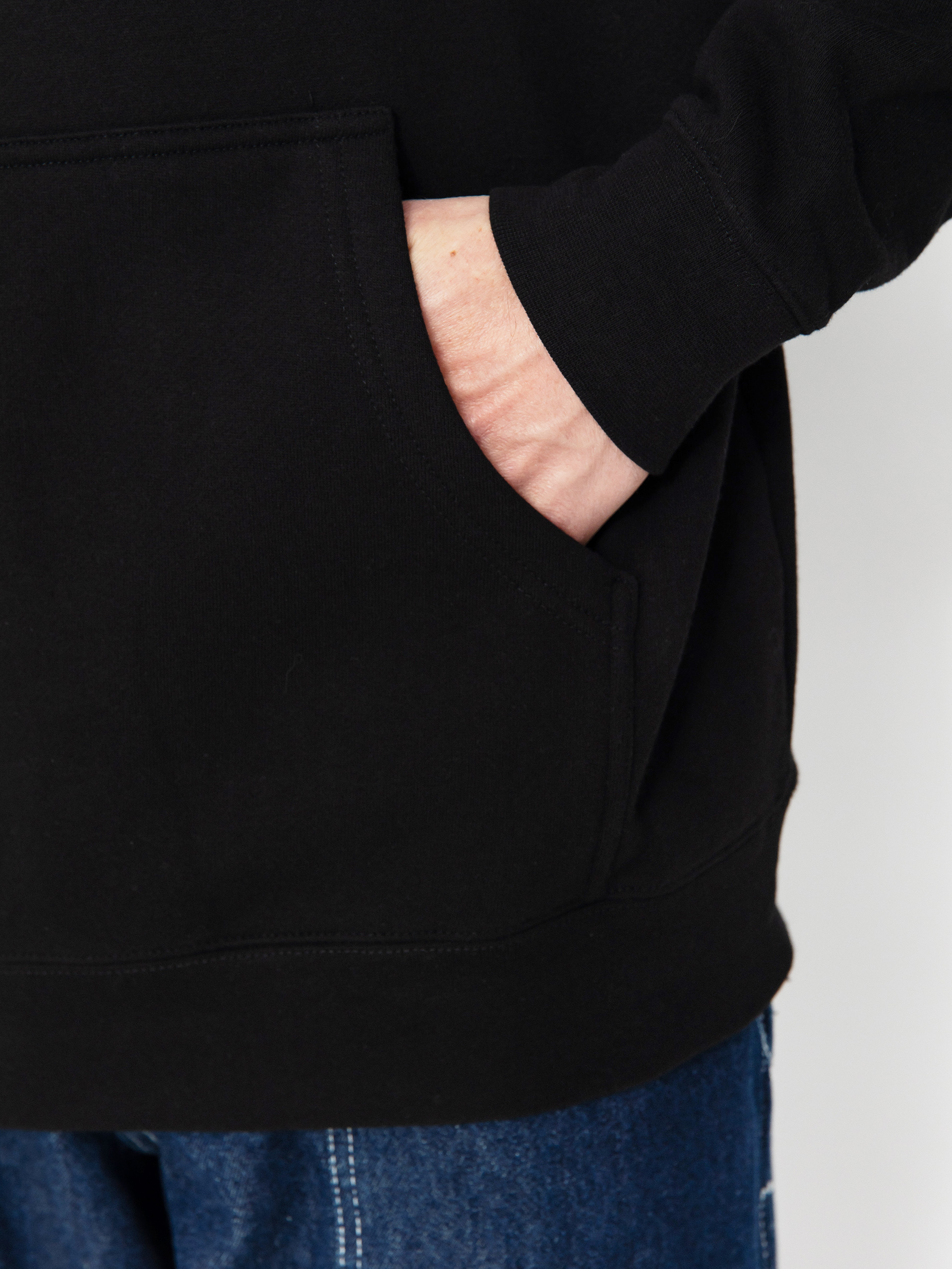 Hanorac cu glugă Antihero Jalopistoppollutn HD (black)