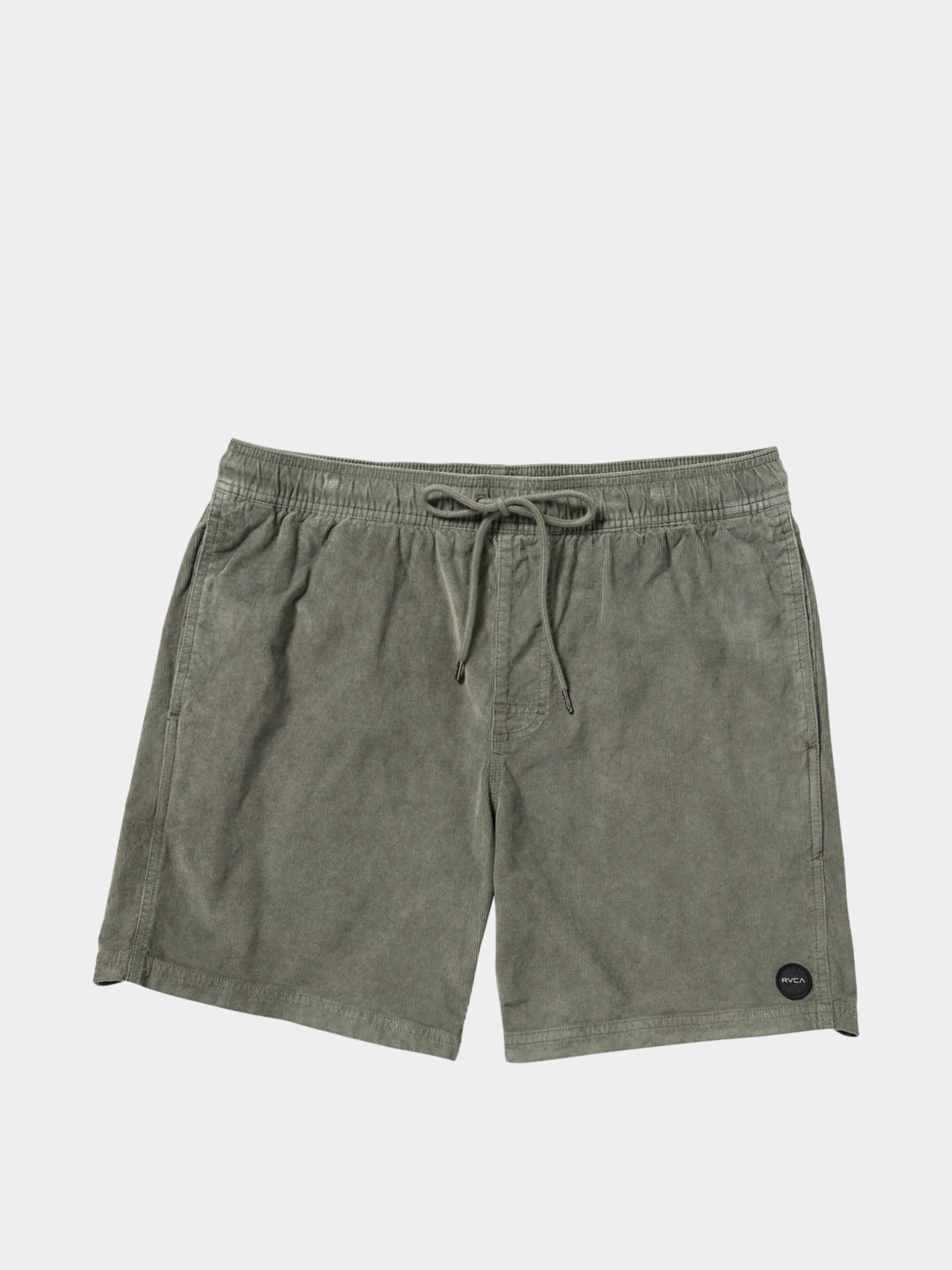 Pantaloni scurți RVCA Escape Elastic Cord II (sage leaf)