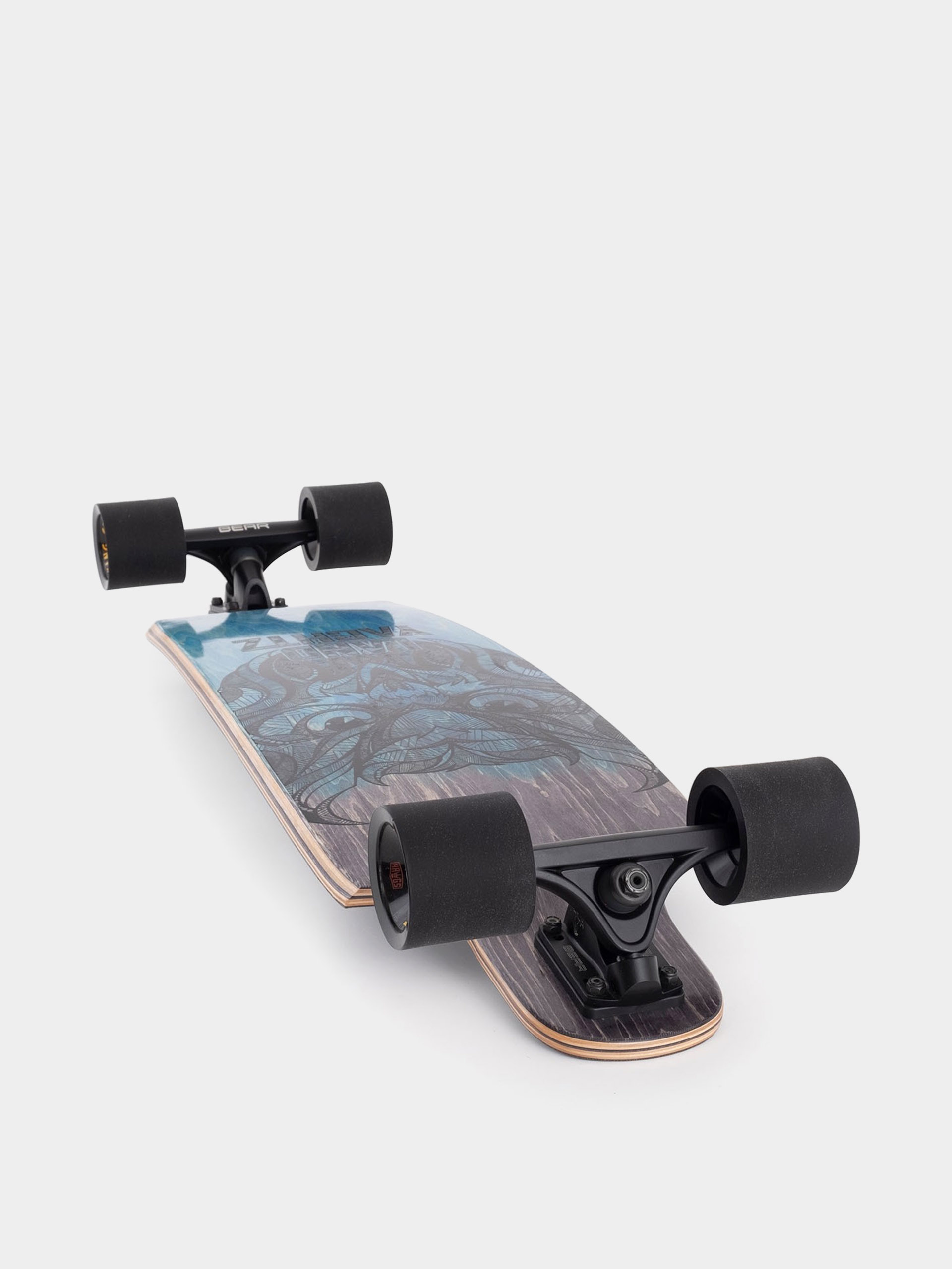 Longboard Landyachtz Top Cat (owl)