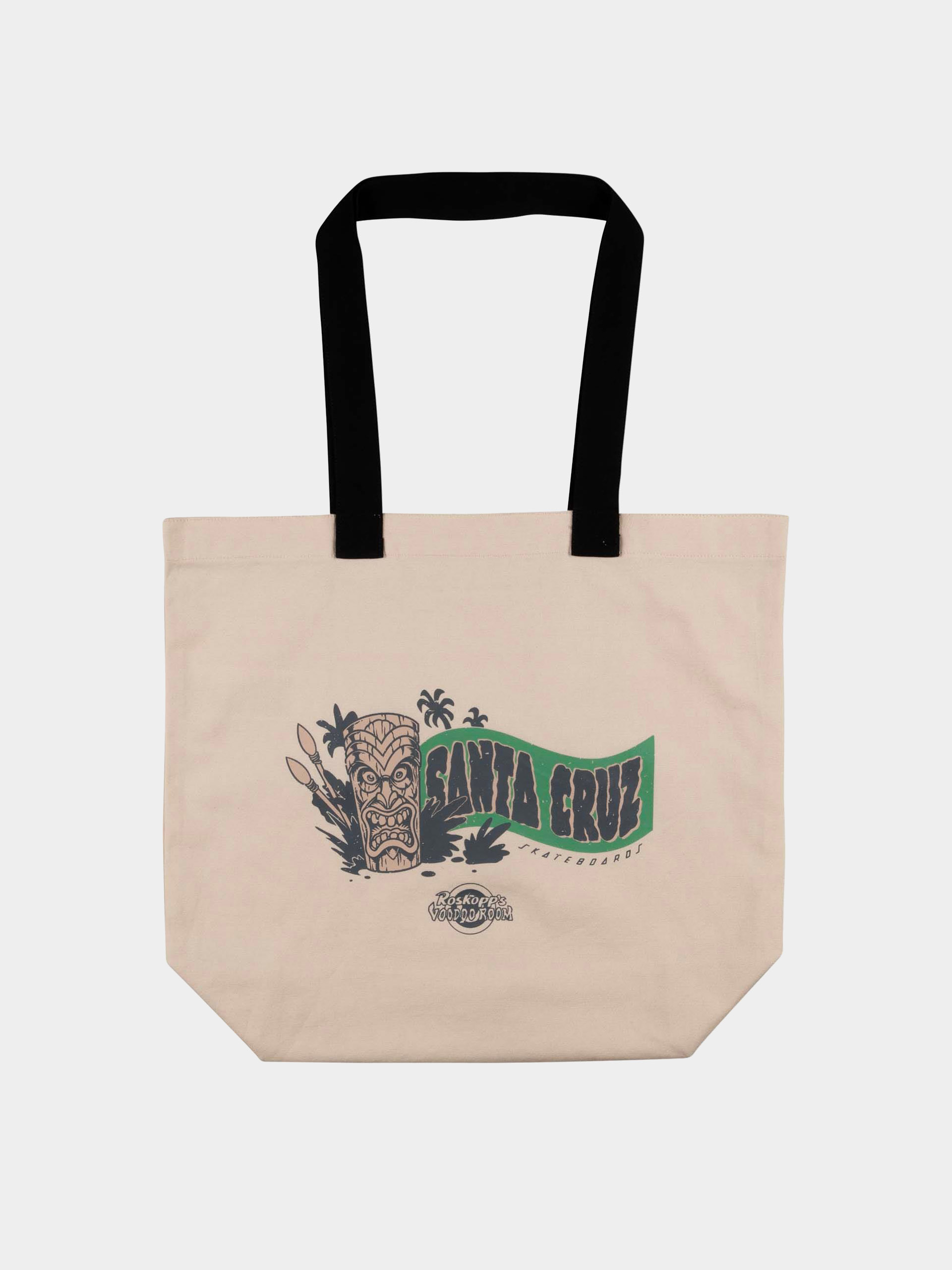 Geantă Santa Cruz Roskopp Voodoo Room Tote (natural)