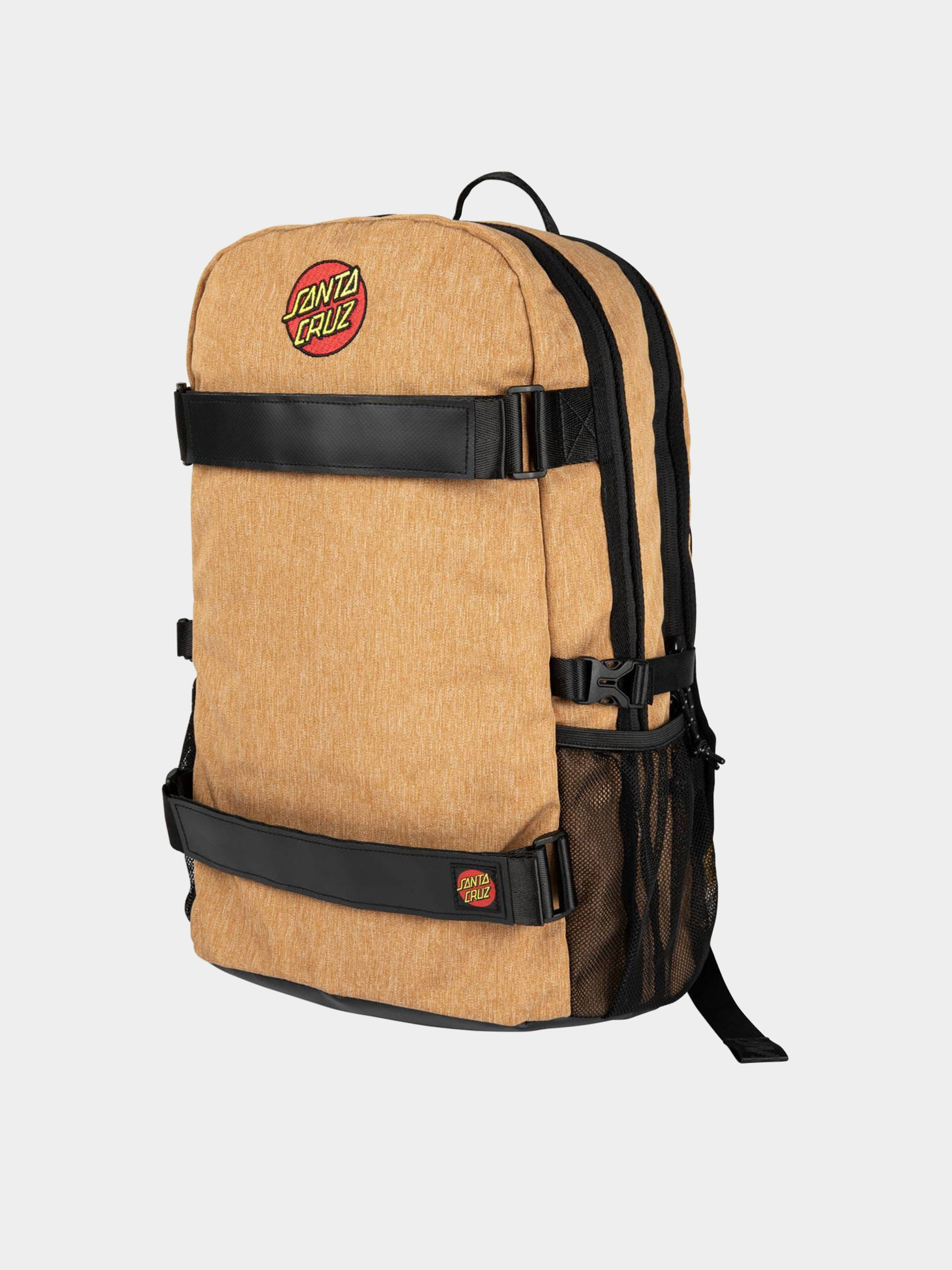 Rucsac Santa Cruz Classic Dot Emb (biscuit)