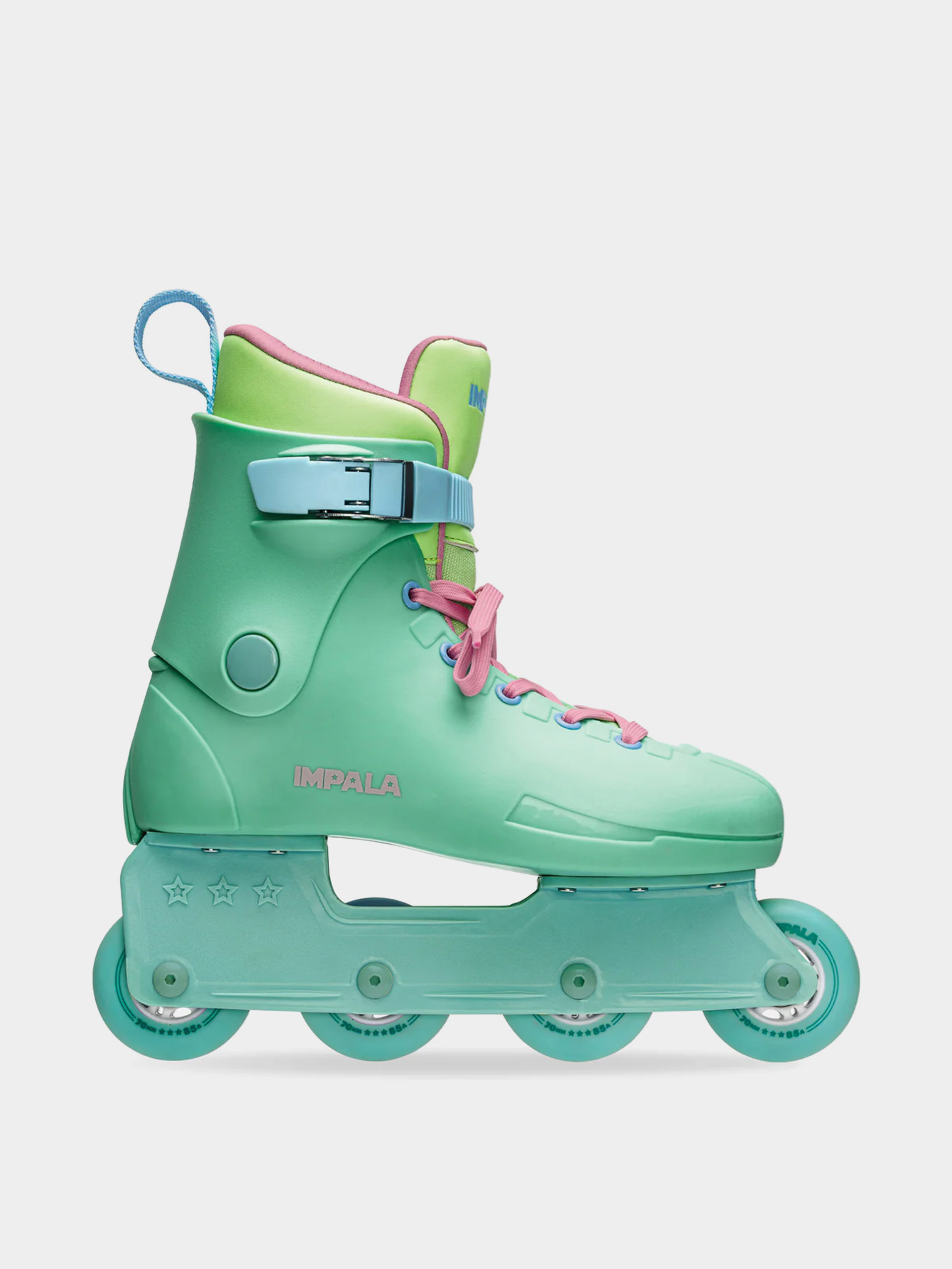 Patine in-line Impala Lightspeed Inline Skate Wmn (teal dreams)