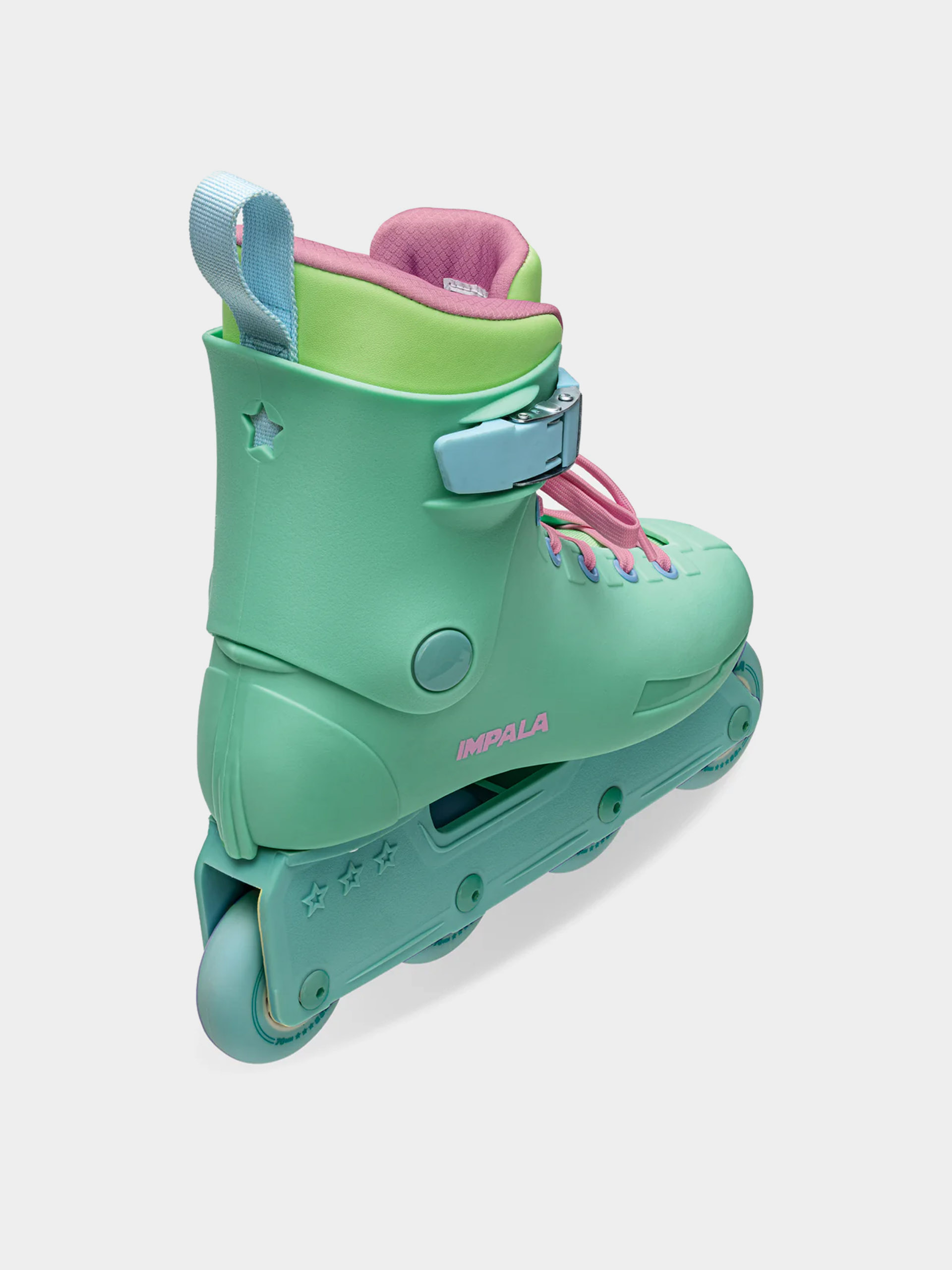 Patine in-line Impala Lightspeed Inline Skate Wmn (teal dreams)