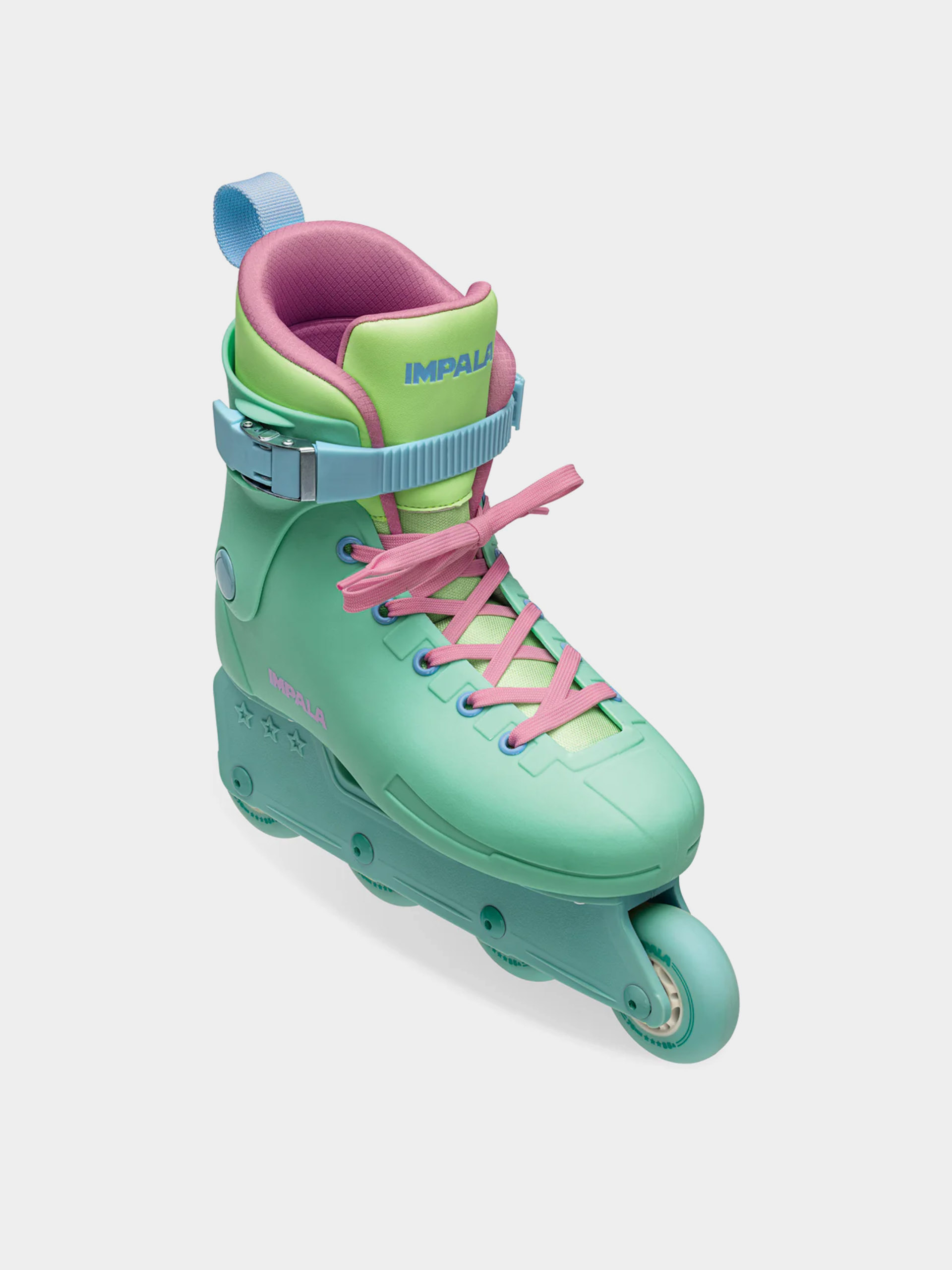 Patine in-line Impala Lightspeed Inline Skate Wmn (teal dreams)