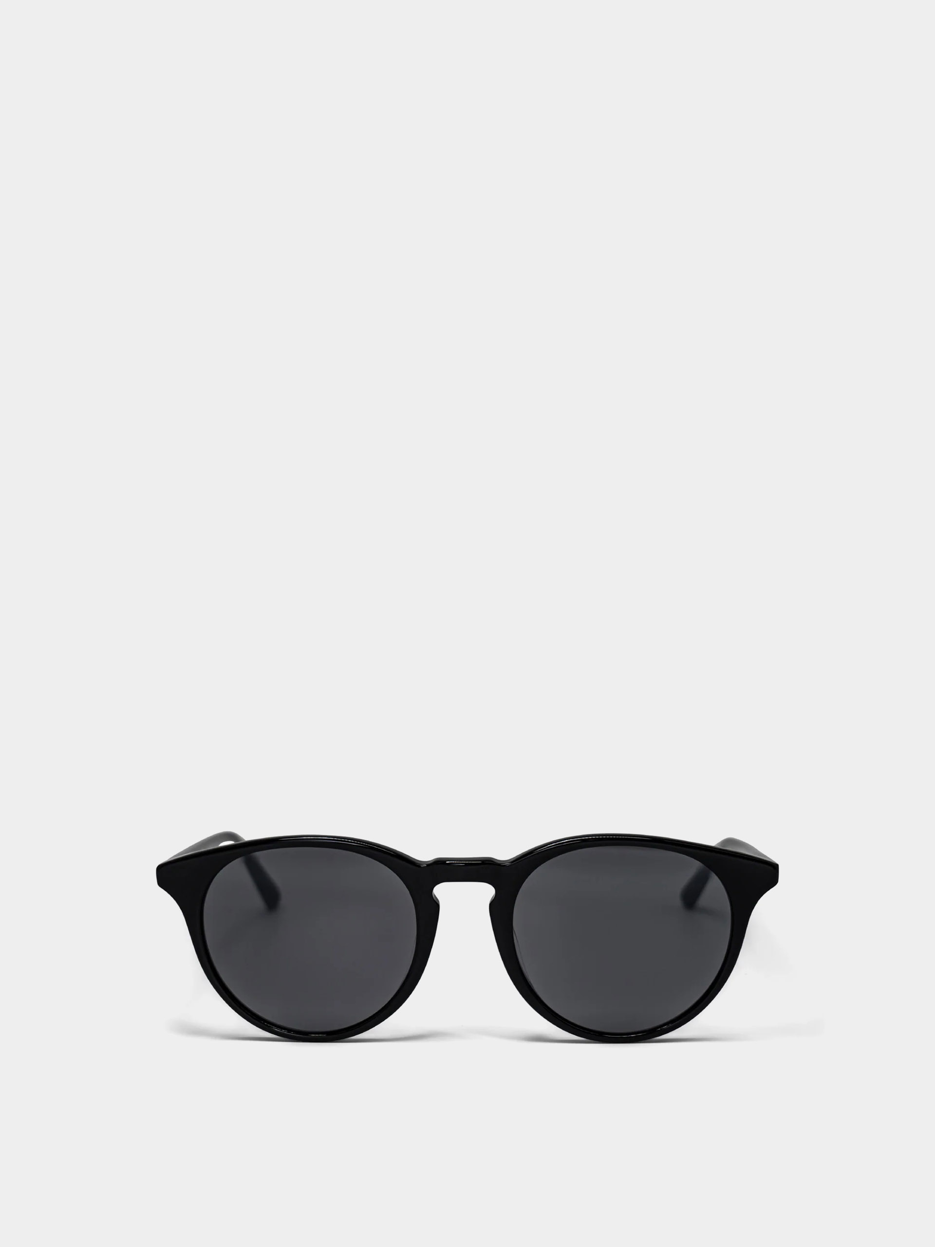 Ochelari de soare MessyWeekend New Depp (black/grey)
