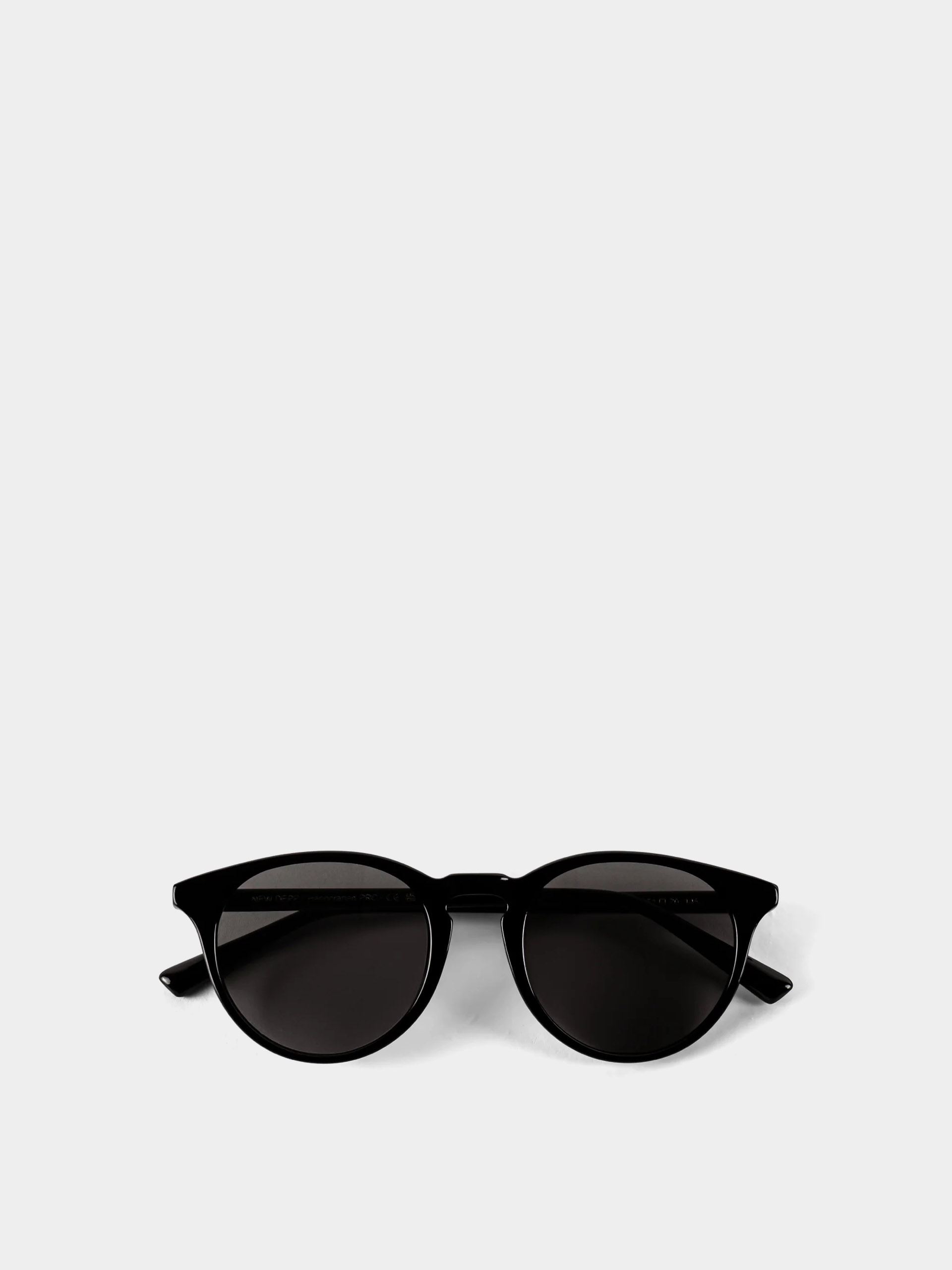Ochelari de soare MessyWeekend New Depp (black/grey)