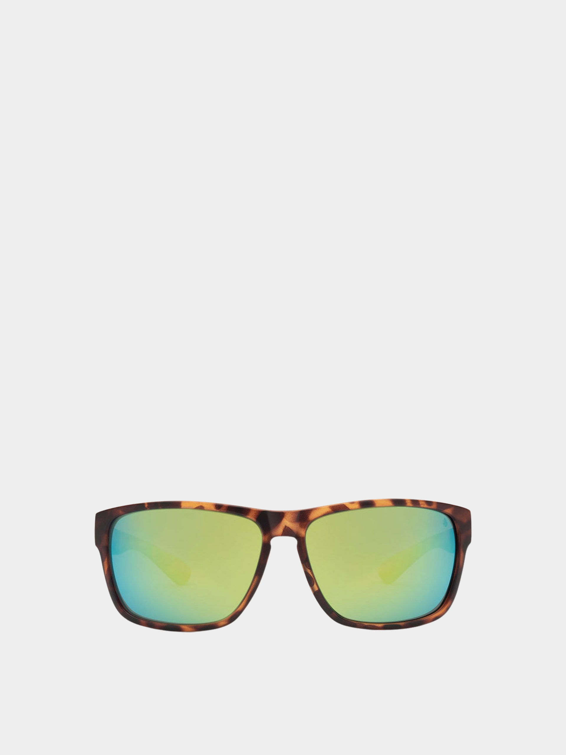 Ochelari de soare Volcom Baloney (matte tort/green polar)