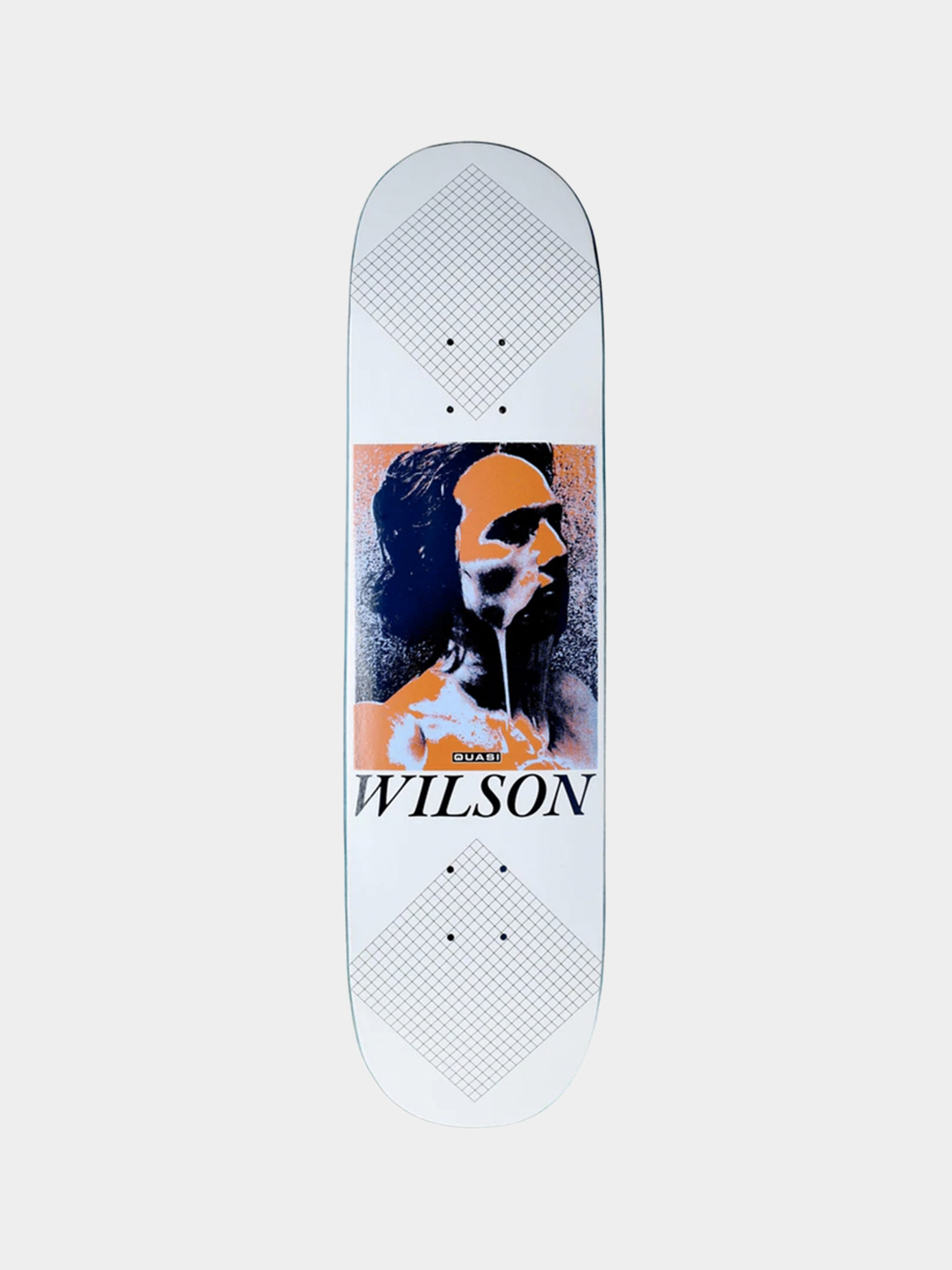 Placă Quasi Skateboards Wilson Skincare