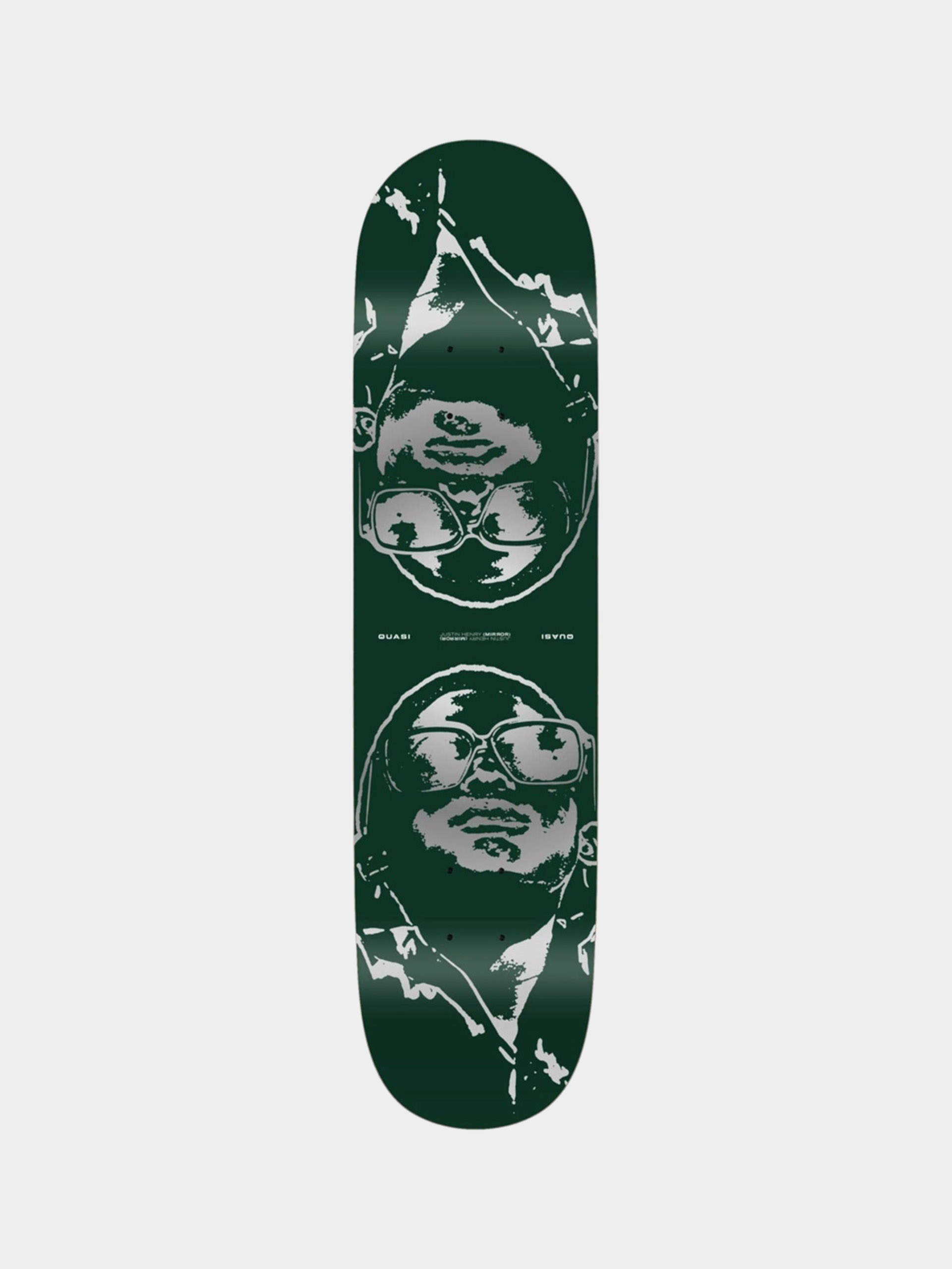 Placă Quasi Skateboards Henry Mirror