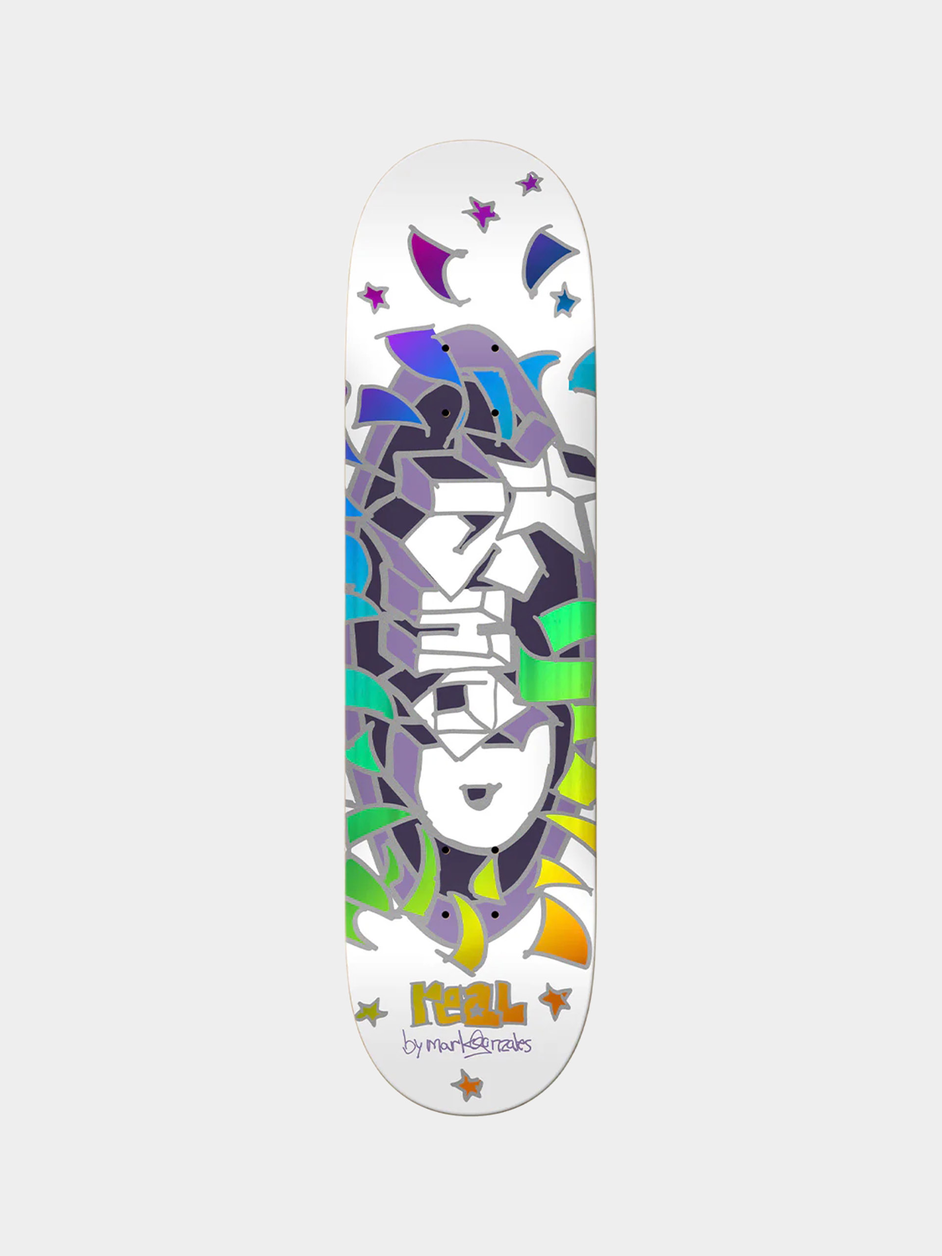 Placă Real Ishod Oval Party (white)