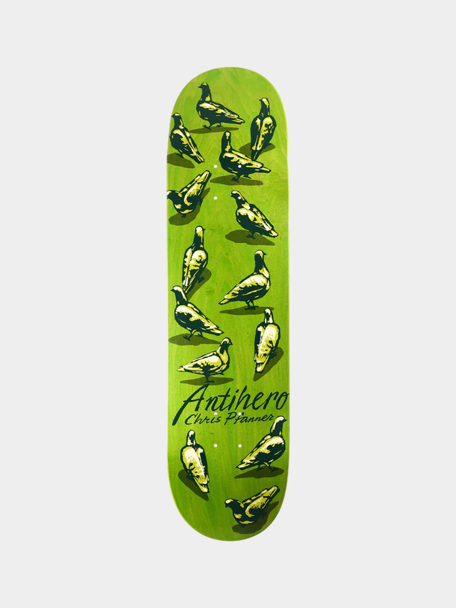 Placă Antihero Pfanner Dawn Pigeon (olive)