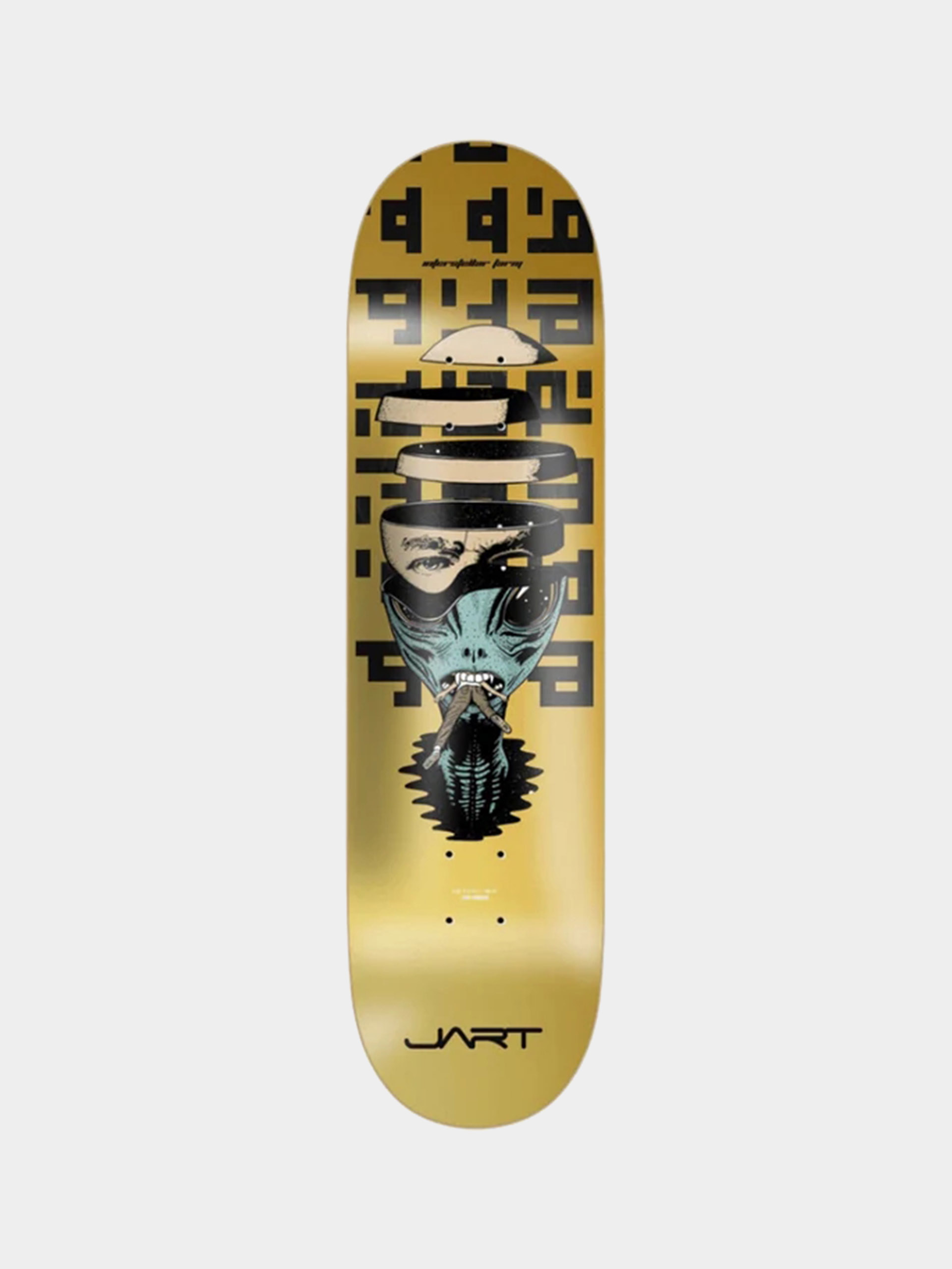 Placă Jart Conspiracy (gold)