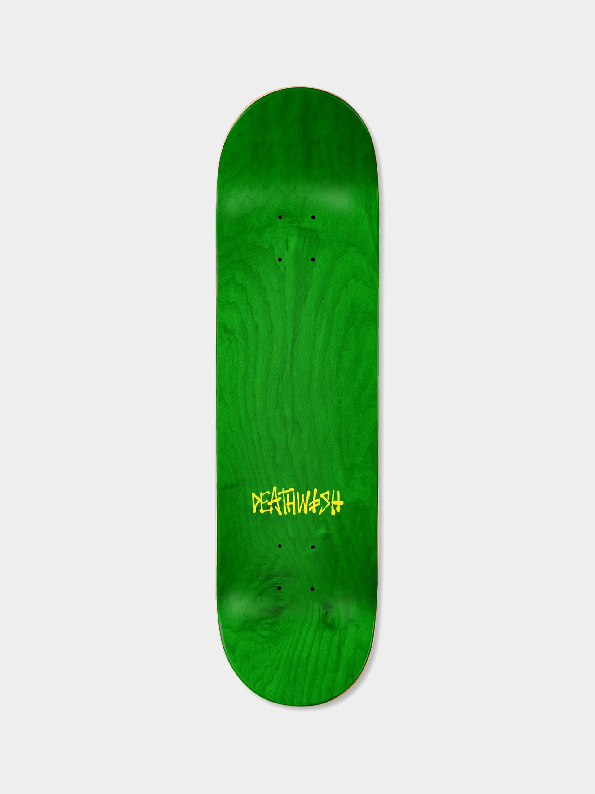 Placă Deathwish JD Engine (green/yellow)