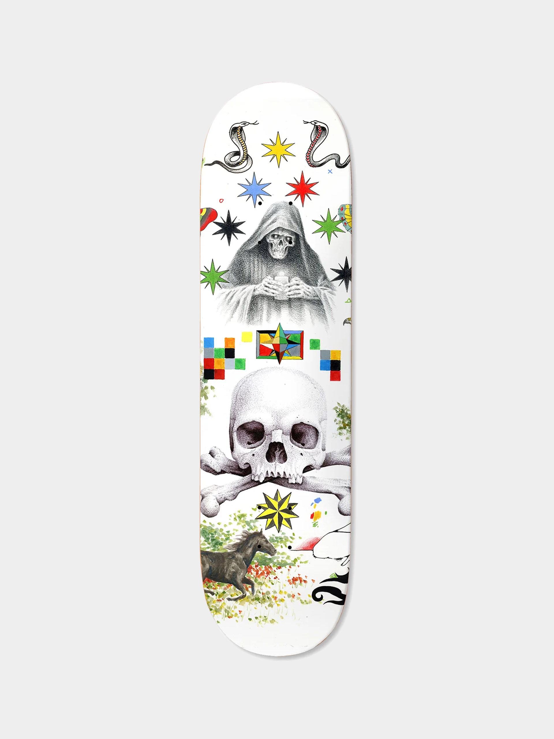 Placă Deathwish JH Endless Abyss (white)